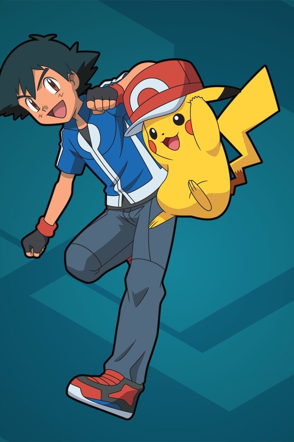 Watch The Pokemon 'XY & Z' Anime Episode 5 Online [VIDEO