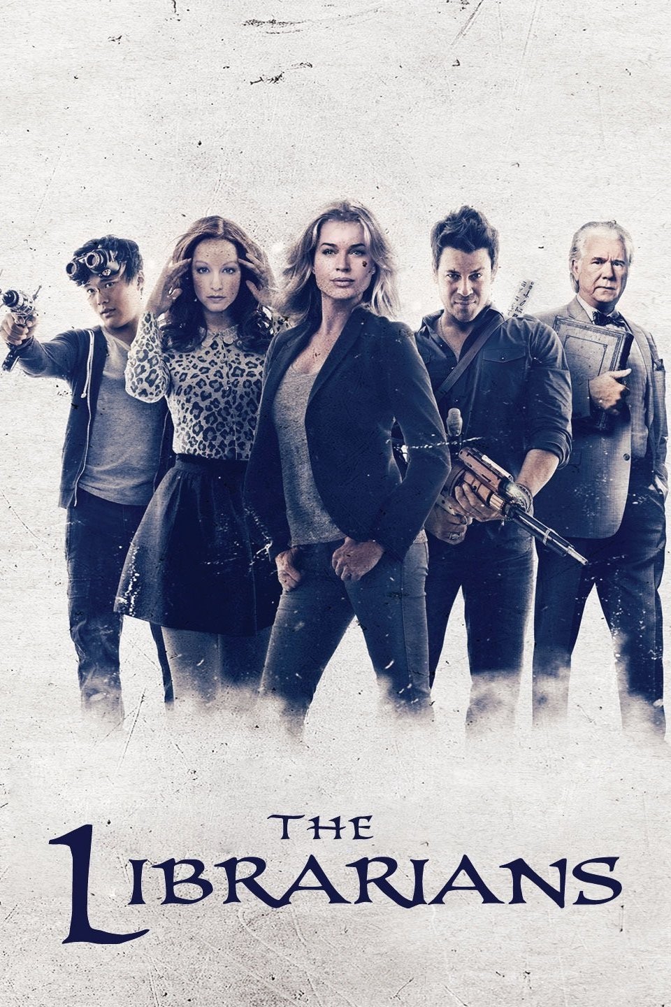 The Librarian-Vj Soul