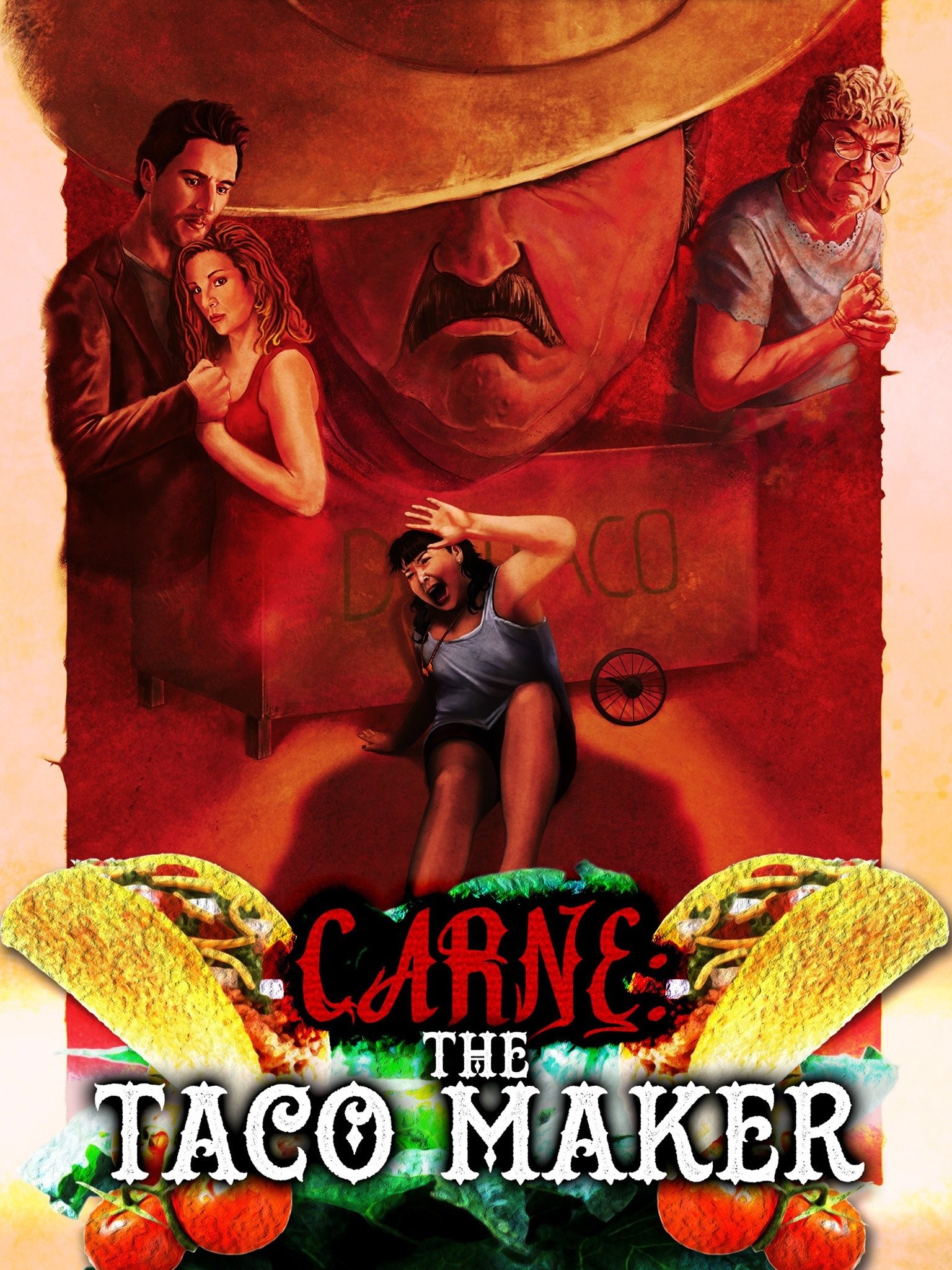 Carne: The Taco Maker - Rotten Tomatoes