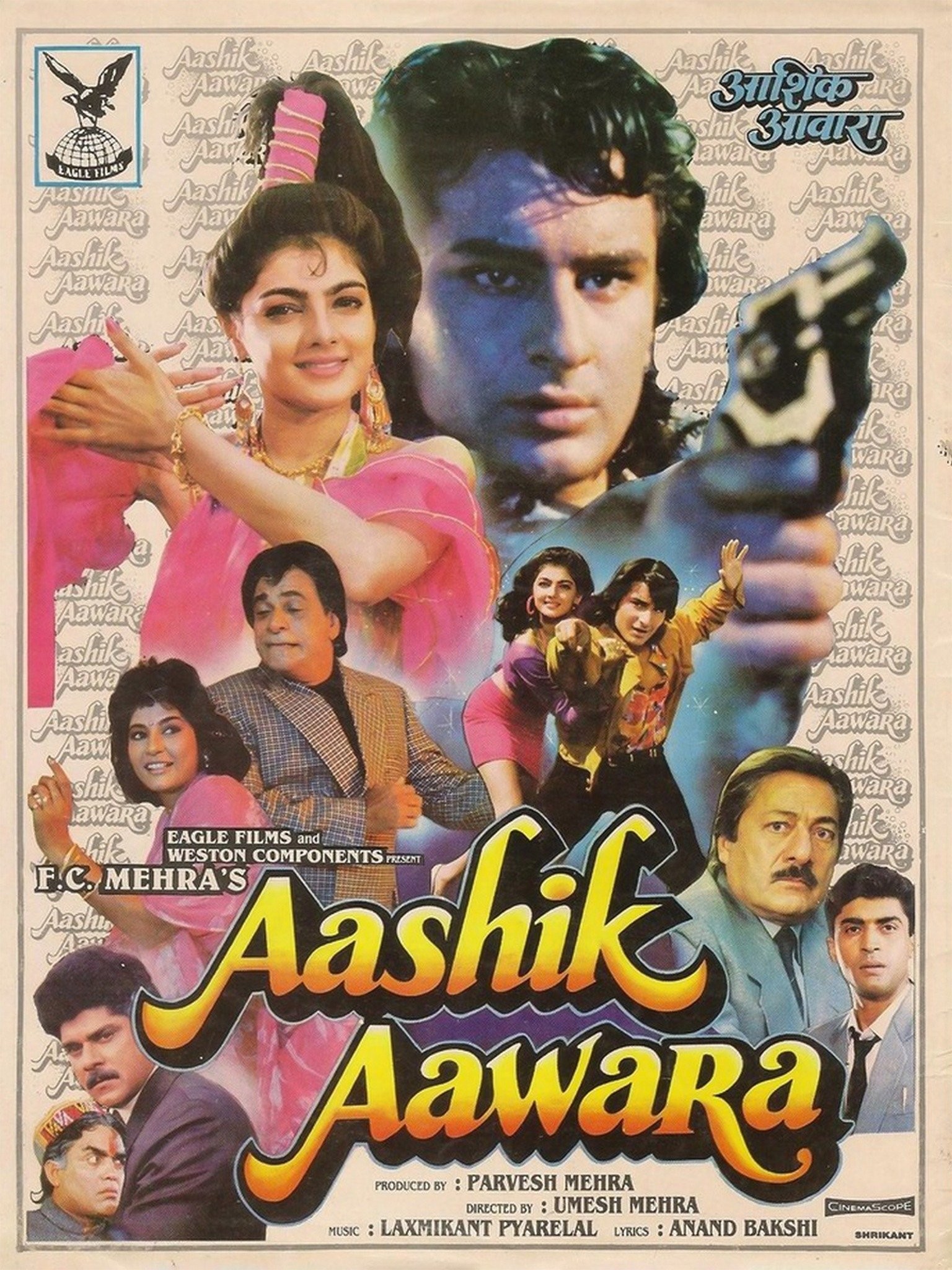 Aashik Aawara | Rotten Tomatoes