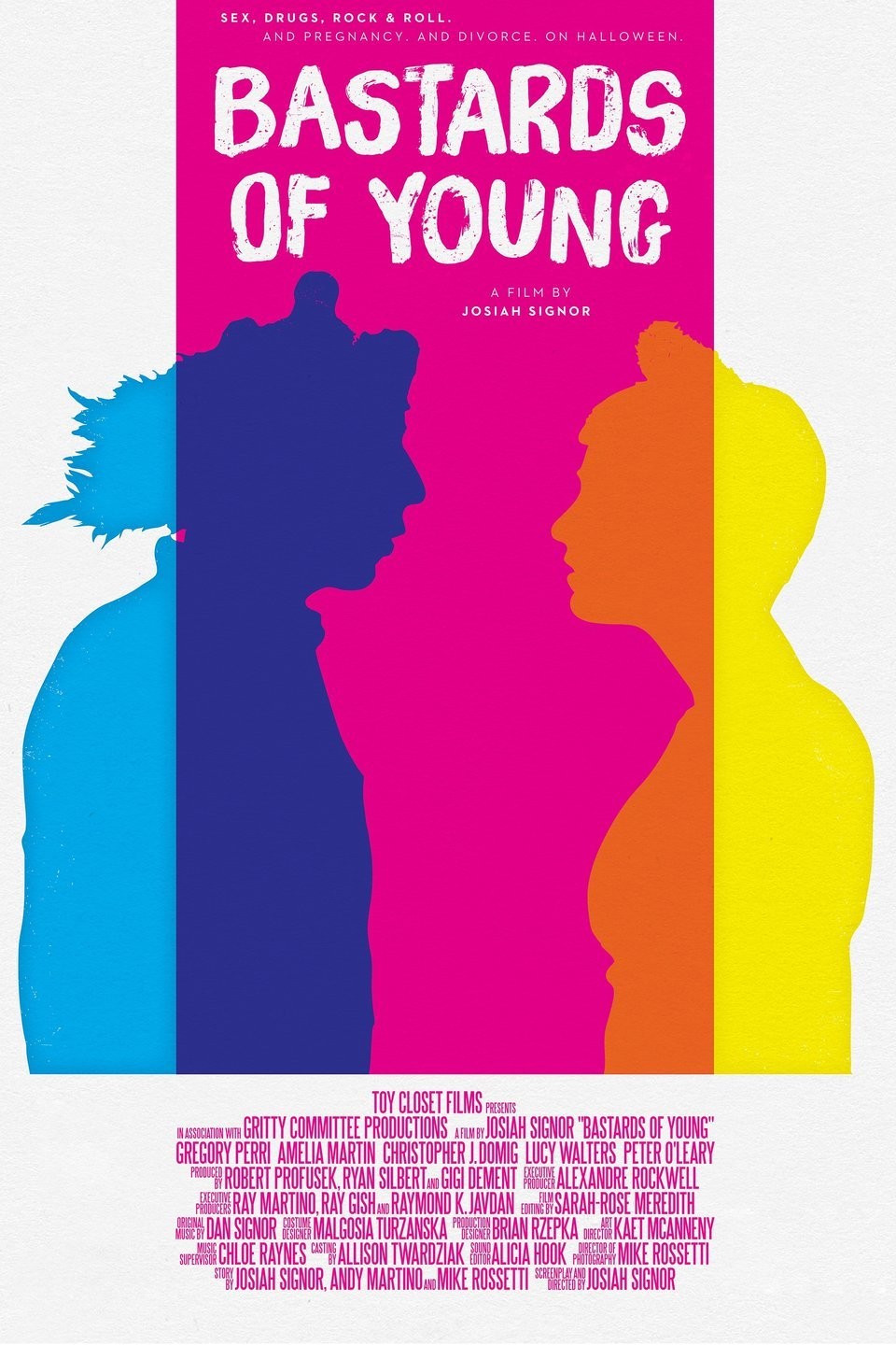 Bastards of Young (2013) | Rotten Tomatoes