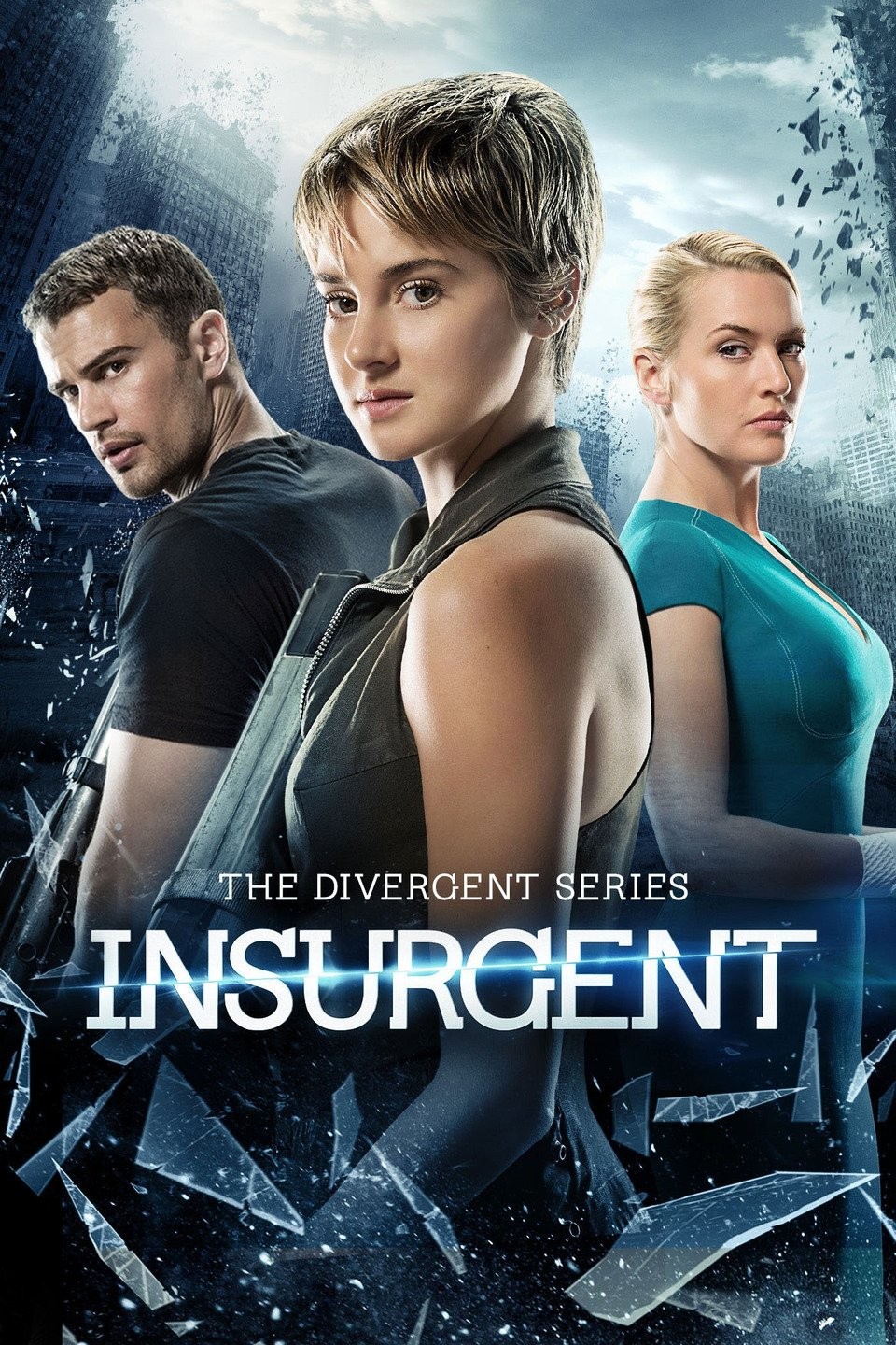 Insurgent (2015) Hindi ORG Dual Audio 1080p | 720p | 480p BluRay ESubs Download