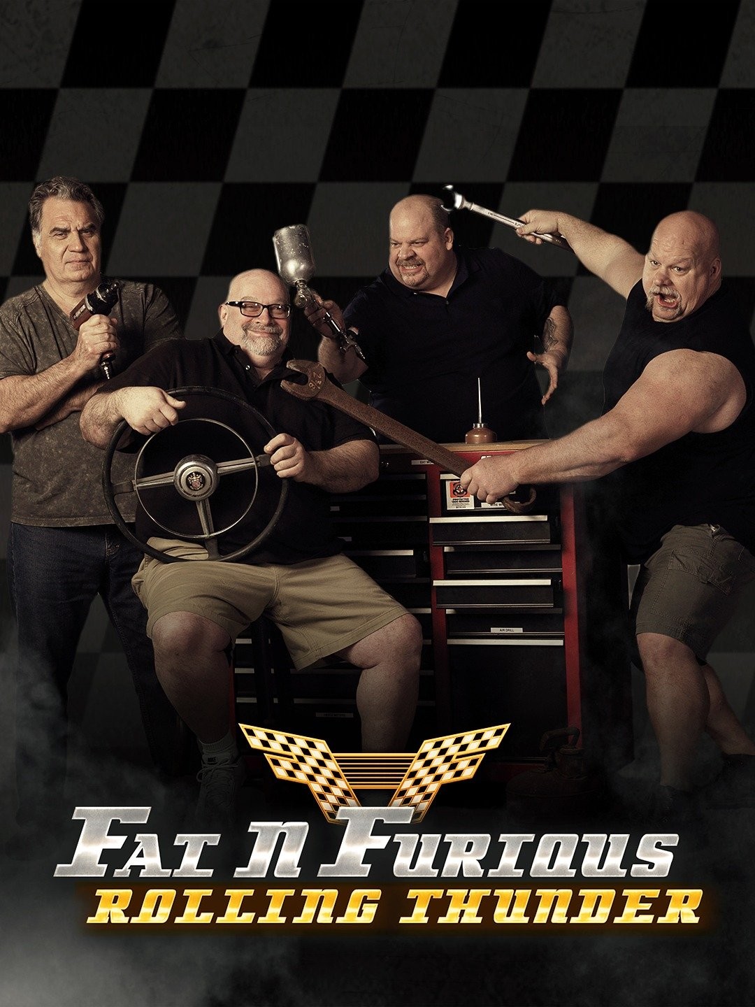 Fat N' Furious: Rolling Thunder - Rotten Tomatoes