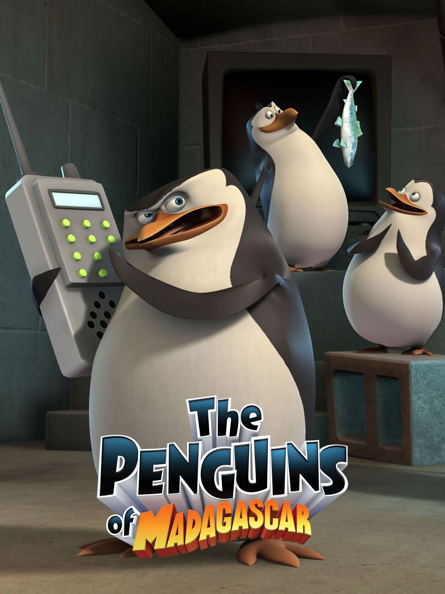 The Penguins of Madagascar Season 2 | Rotten Tomatoes