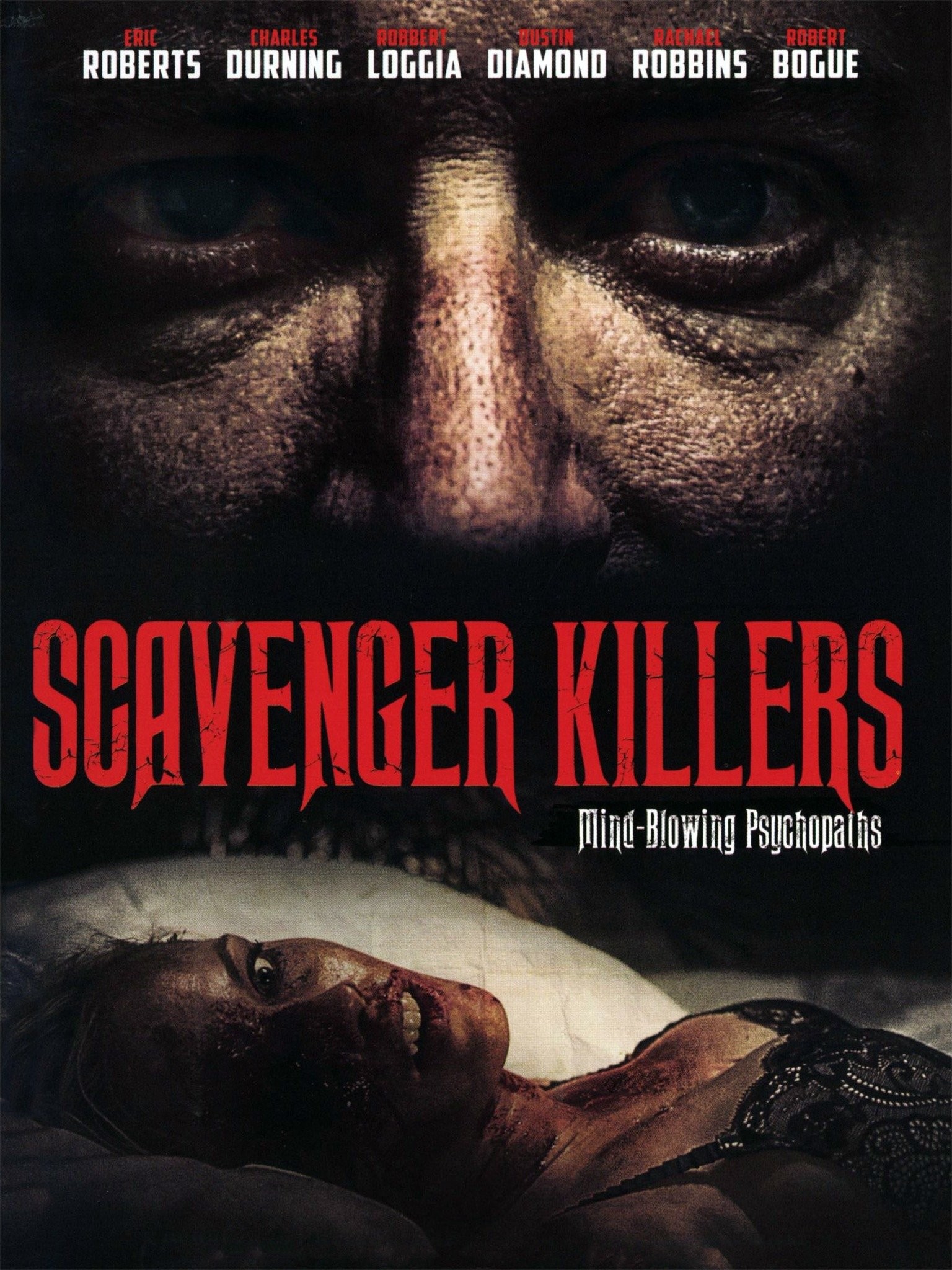 Scavenger Killers | Rotten Tomatoes