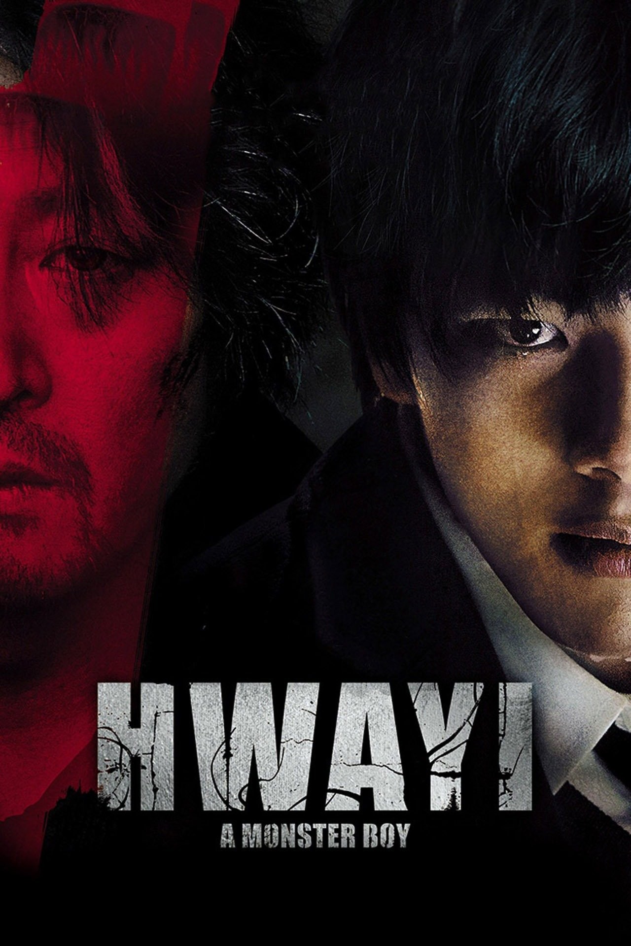 Hwayi: A Monster Boy (2013) Dual Hindi-Korean BluRay 480p | 720p | 1080p Download