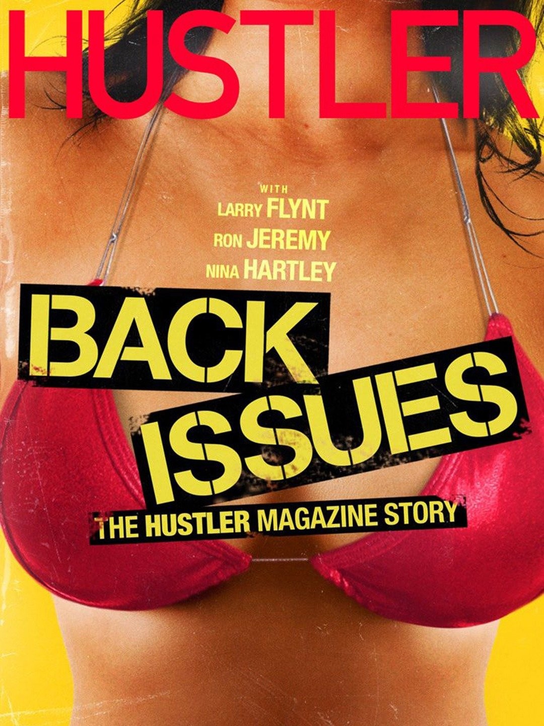 Back Issues: The Hustler Magazine Story | Rotten Tomatoes