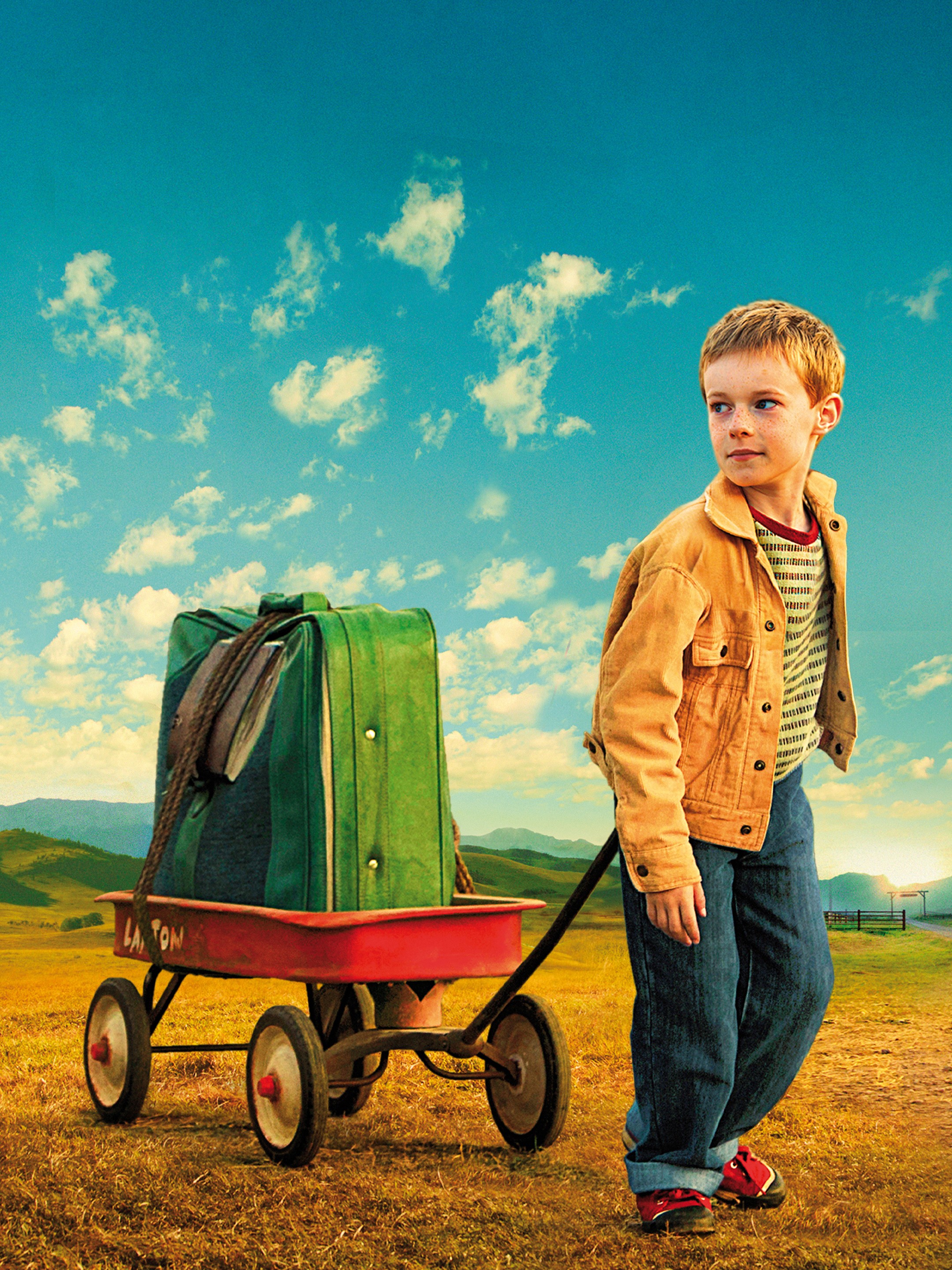 The Young And Prodigious T.S. Spivet - Rotten Tomatoes