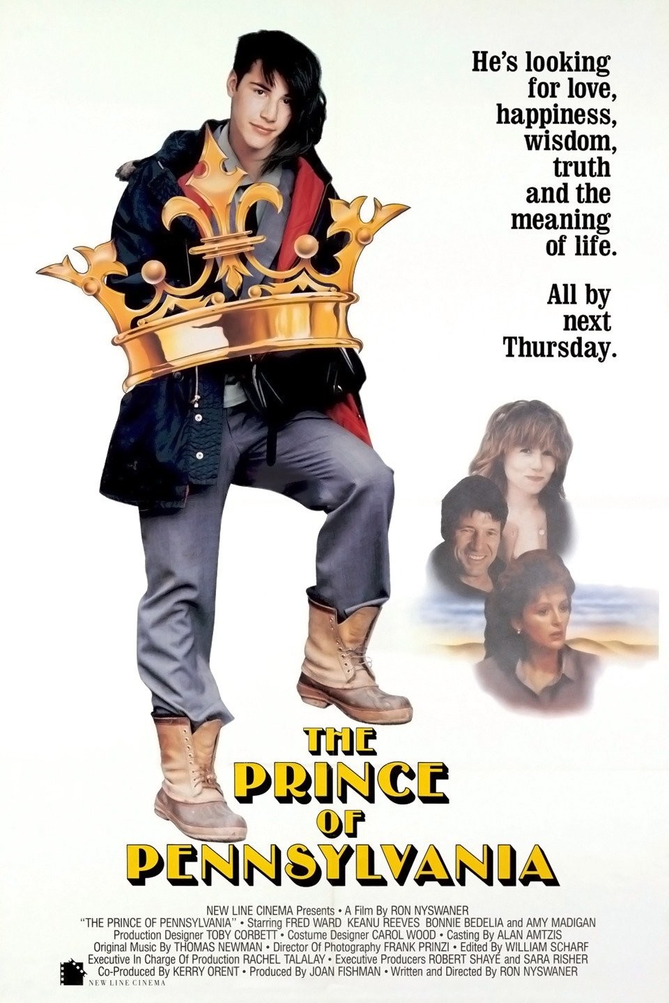 The Prince of Pennsylvania | Rotten Tomatoes