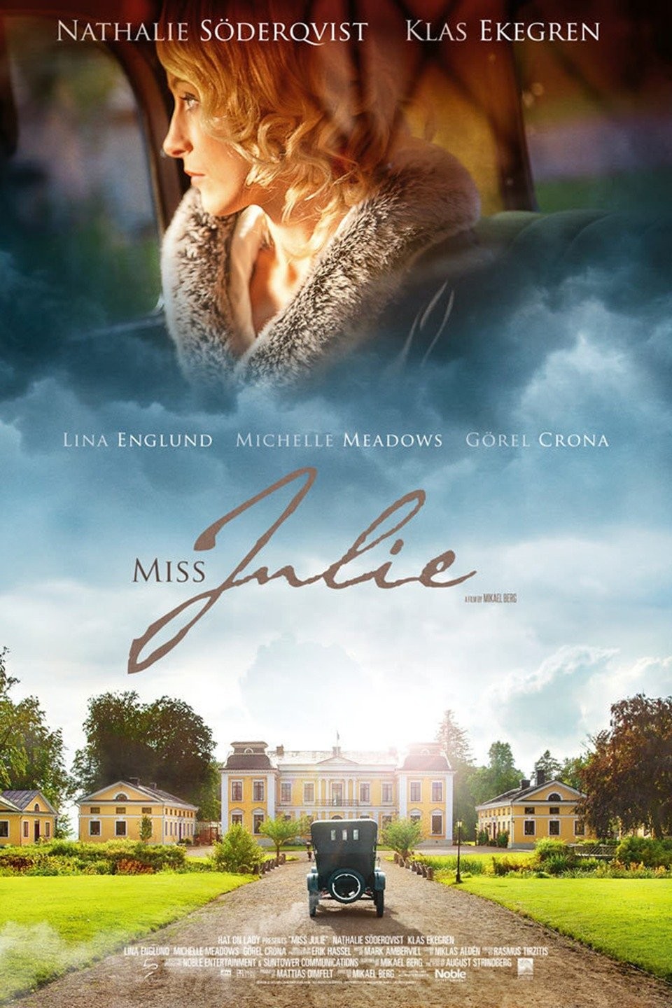 Miss Julie | Rotten Tomatoes