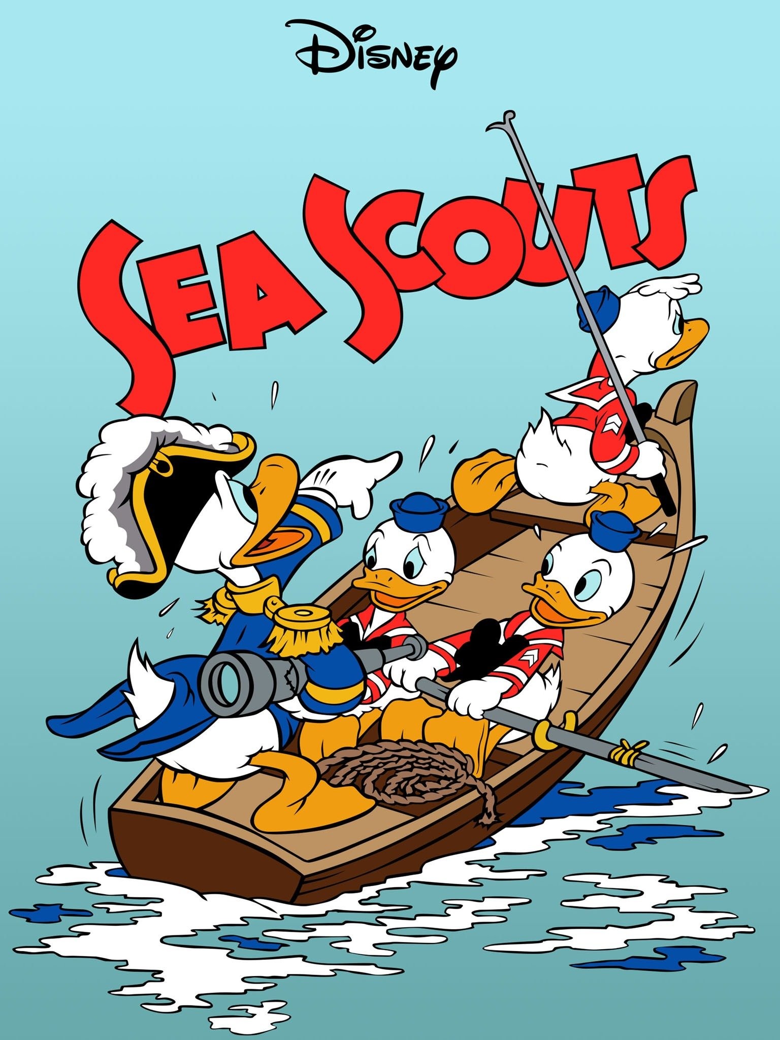 Sea Scouts | Rotten Tomatoes