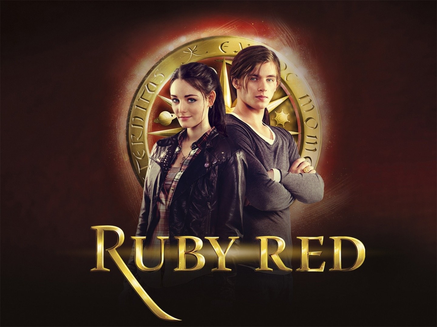 ruby red movie gideon