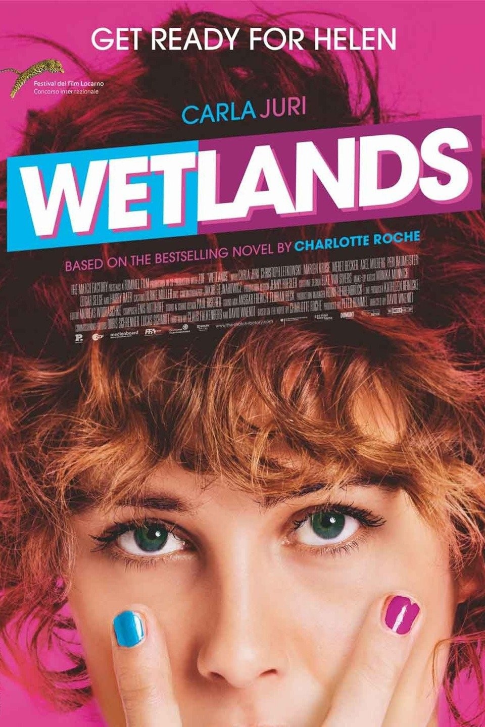 Wetlands Rotten Tomatoes