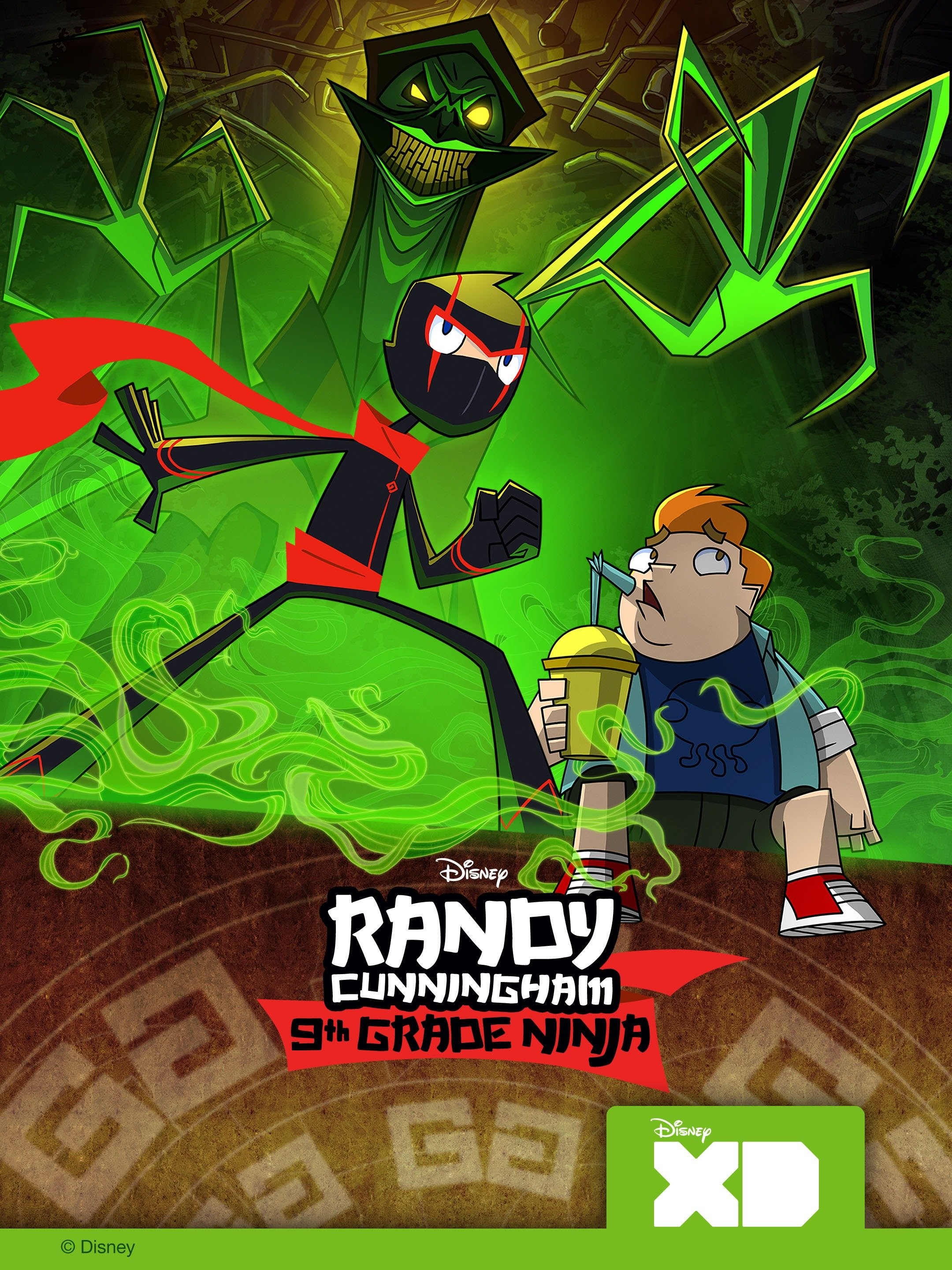 Randy Cunningham: 9th Grade Ninja: Season 2 | Rotten Tomatoes