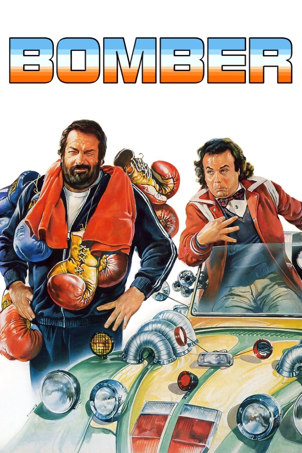 Bud Spencer  Rotten Tomatoes