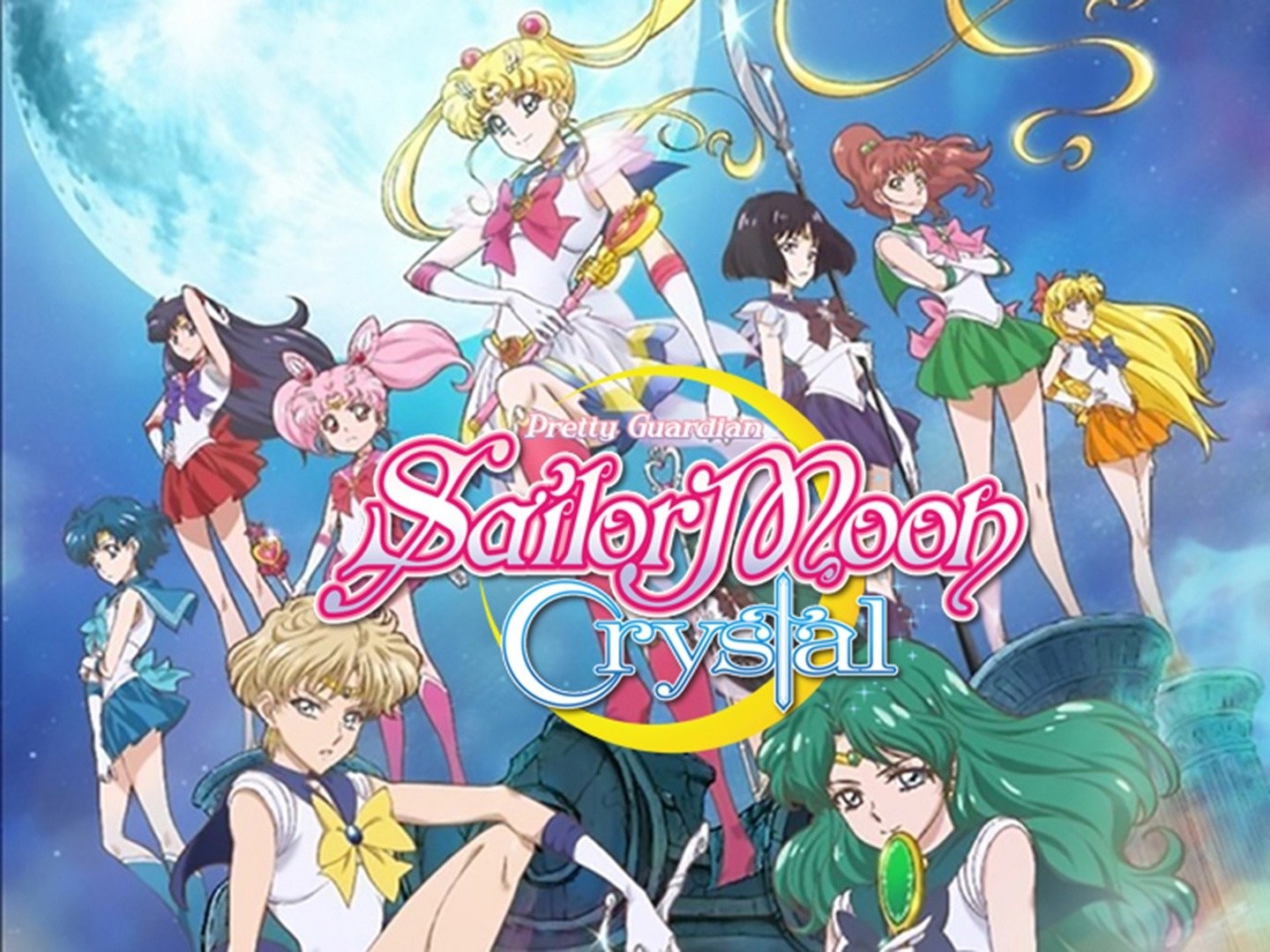 Sailor Moon Crystal TV Review
