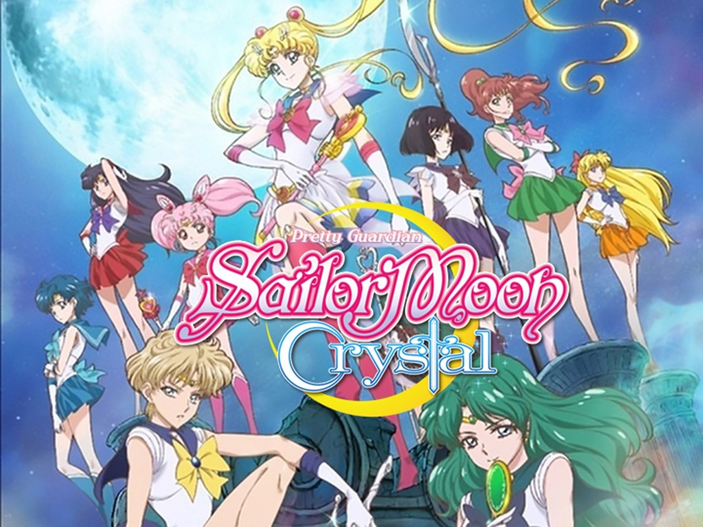 Sailor Moon Crystal: Where to Watch and Stream Online