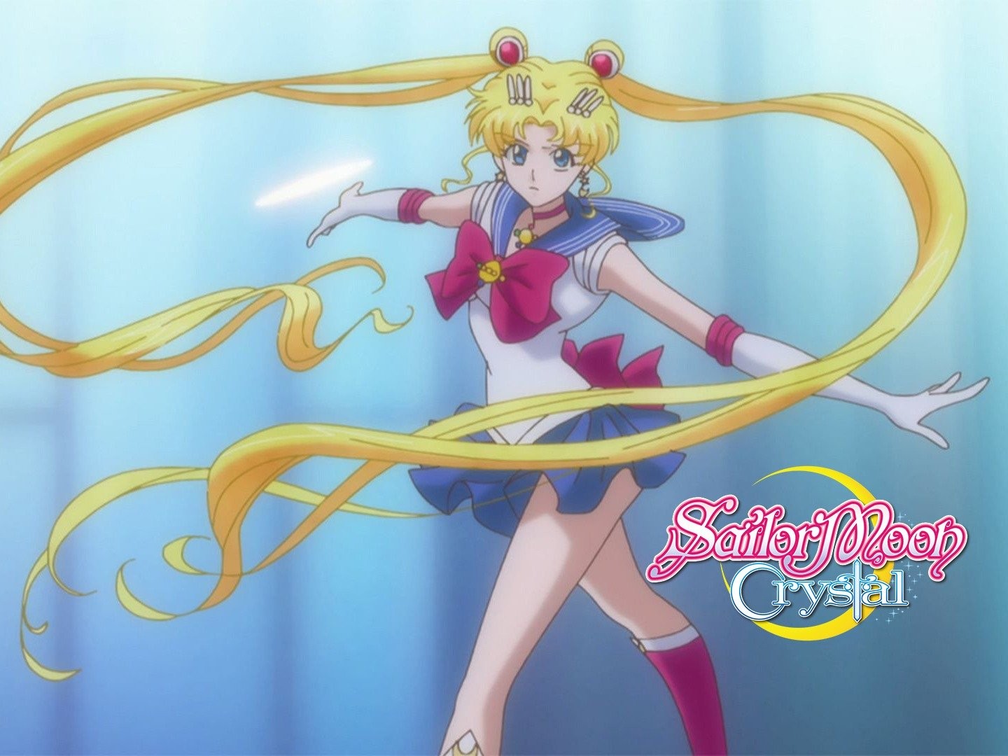 Sailor Moon Crystal