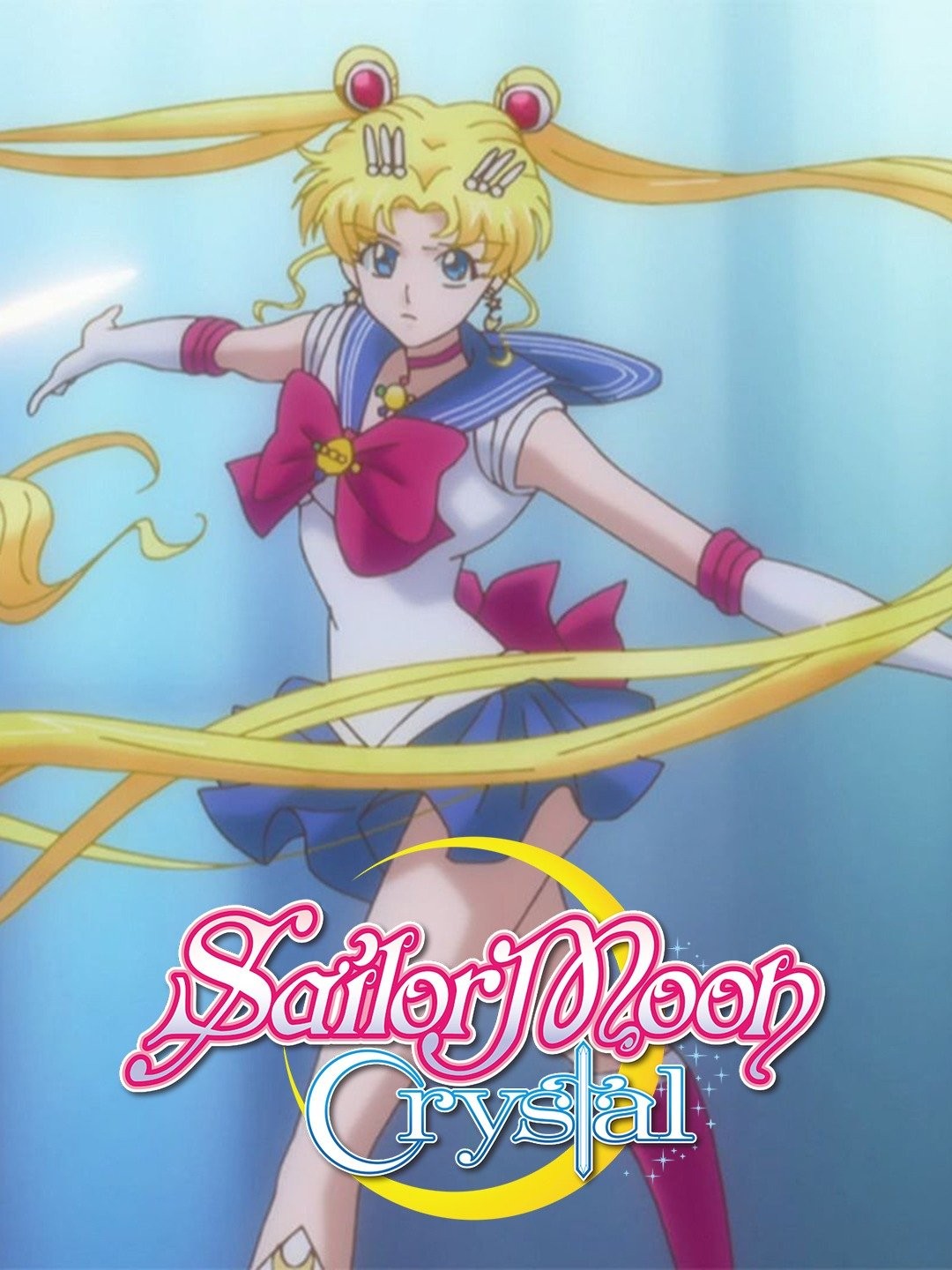 Voce conhece Sailor Moon Crystal