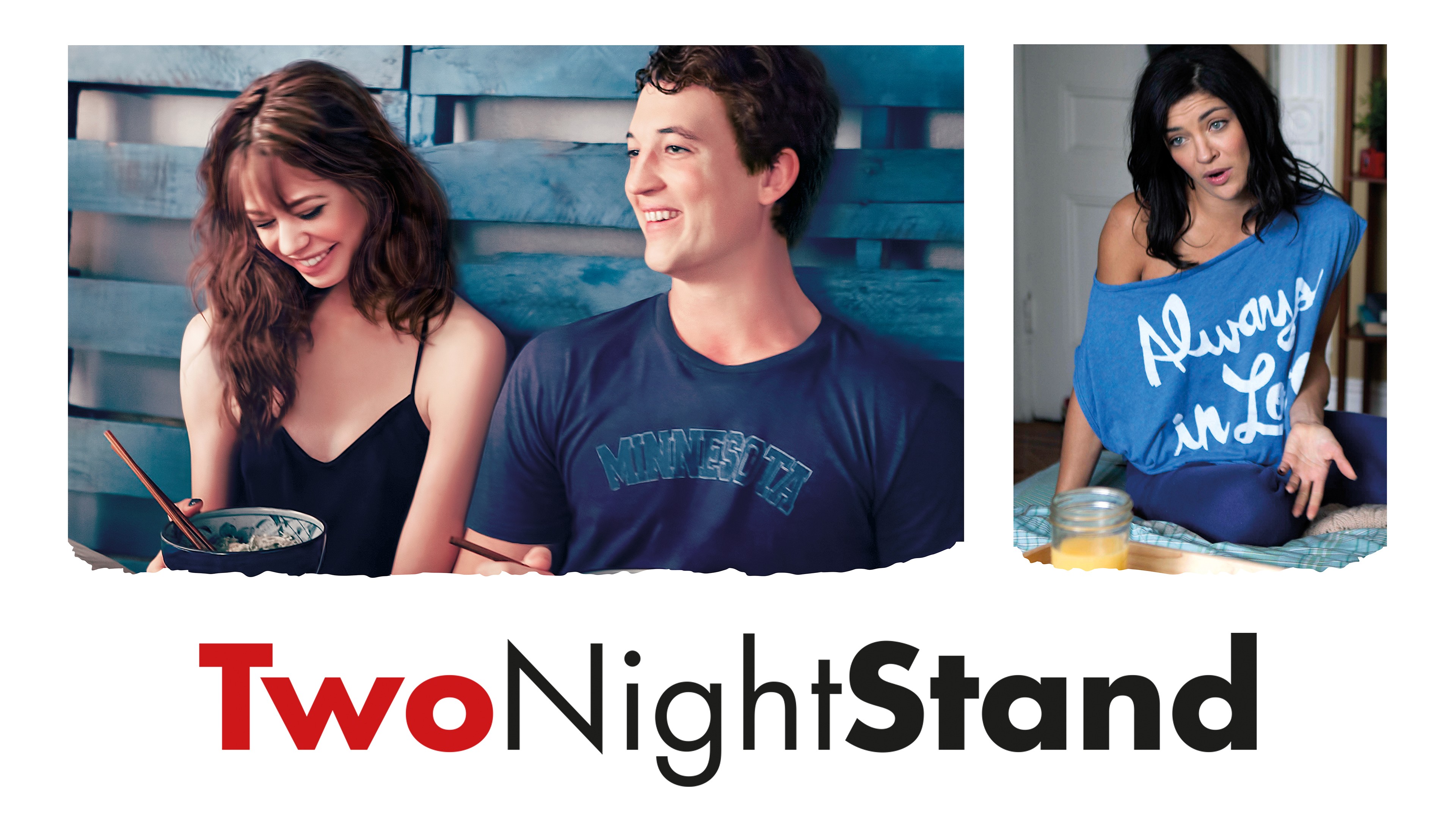 Two Night Stand' movie review: Not exactly what you'd expect - The