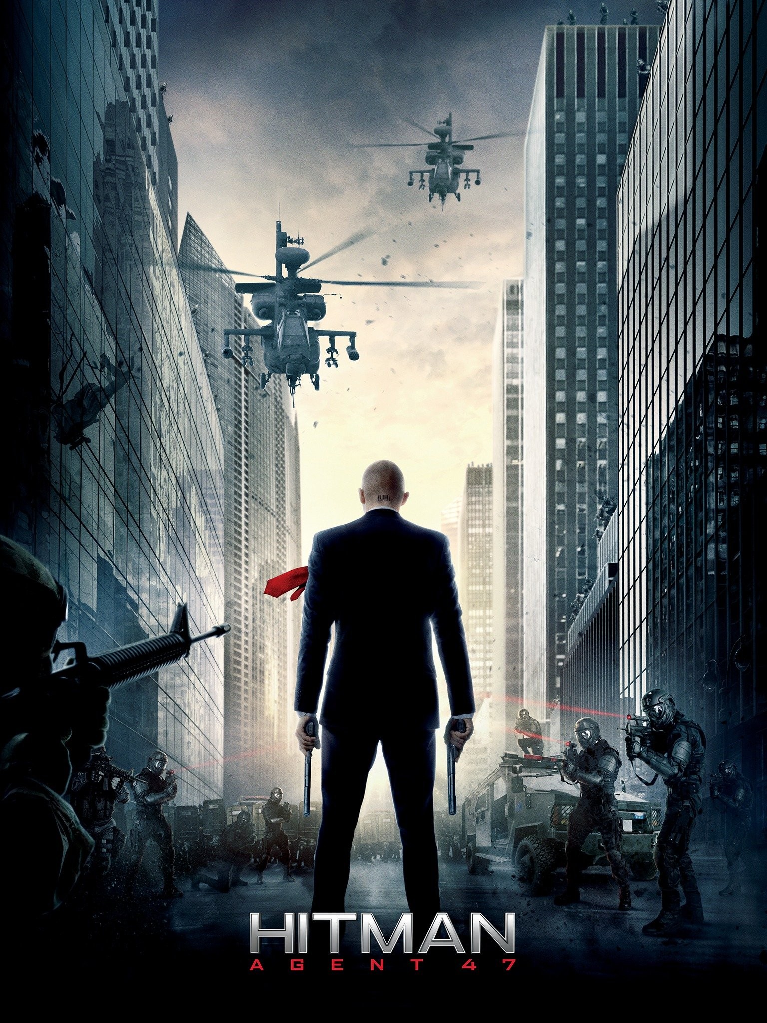 Hitman Agent 47 Rotten Tomatoes