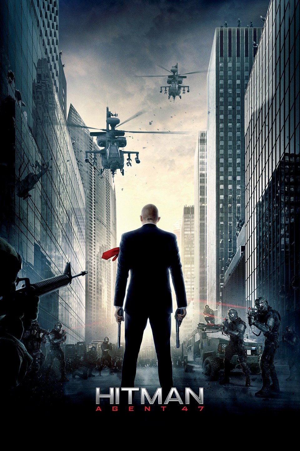 Hitman: Absolution (Video Game 2012) - IMDb