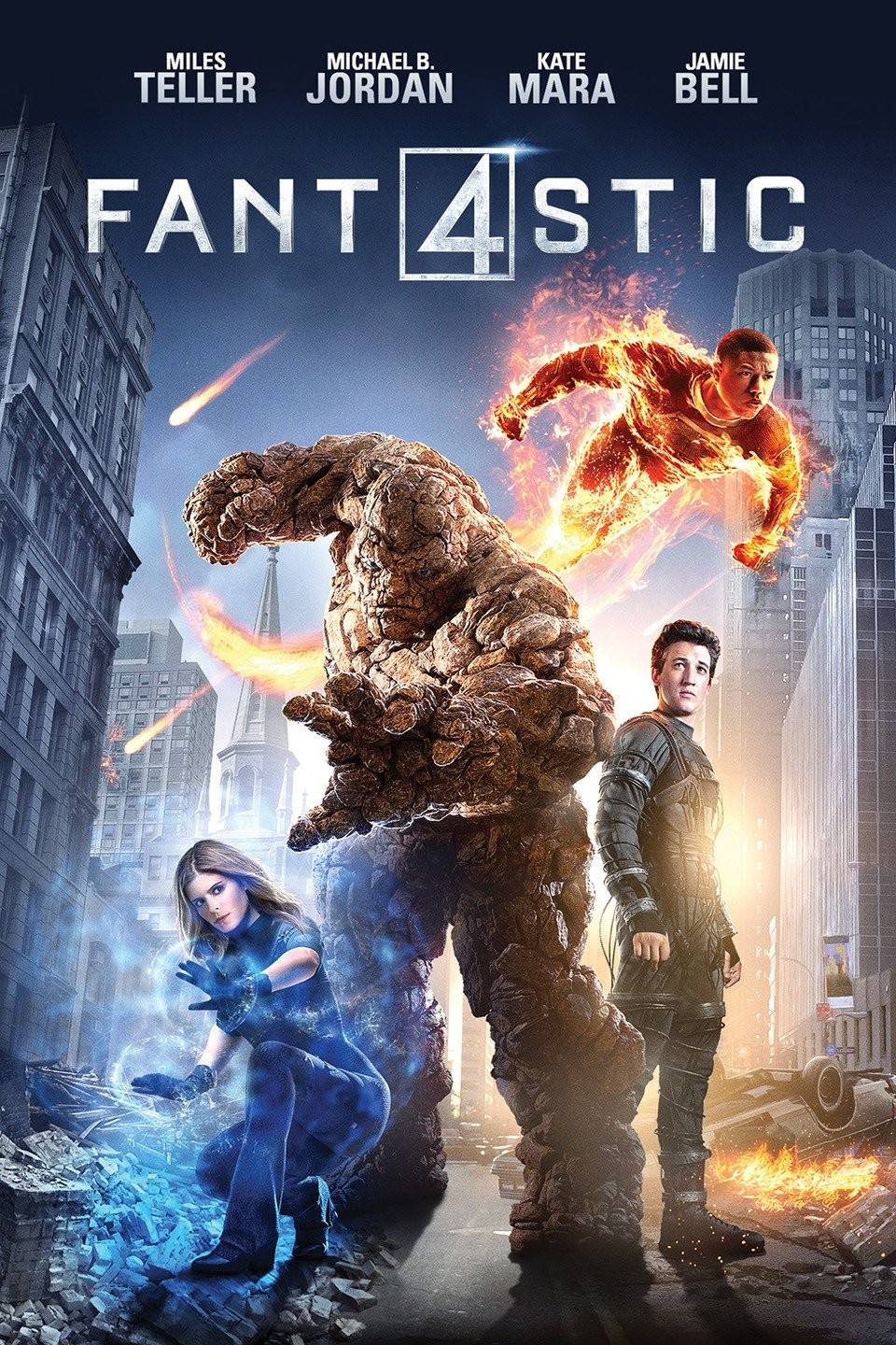 Michael b jordan 2024 fantastic four