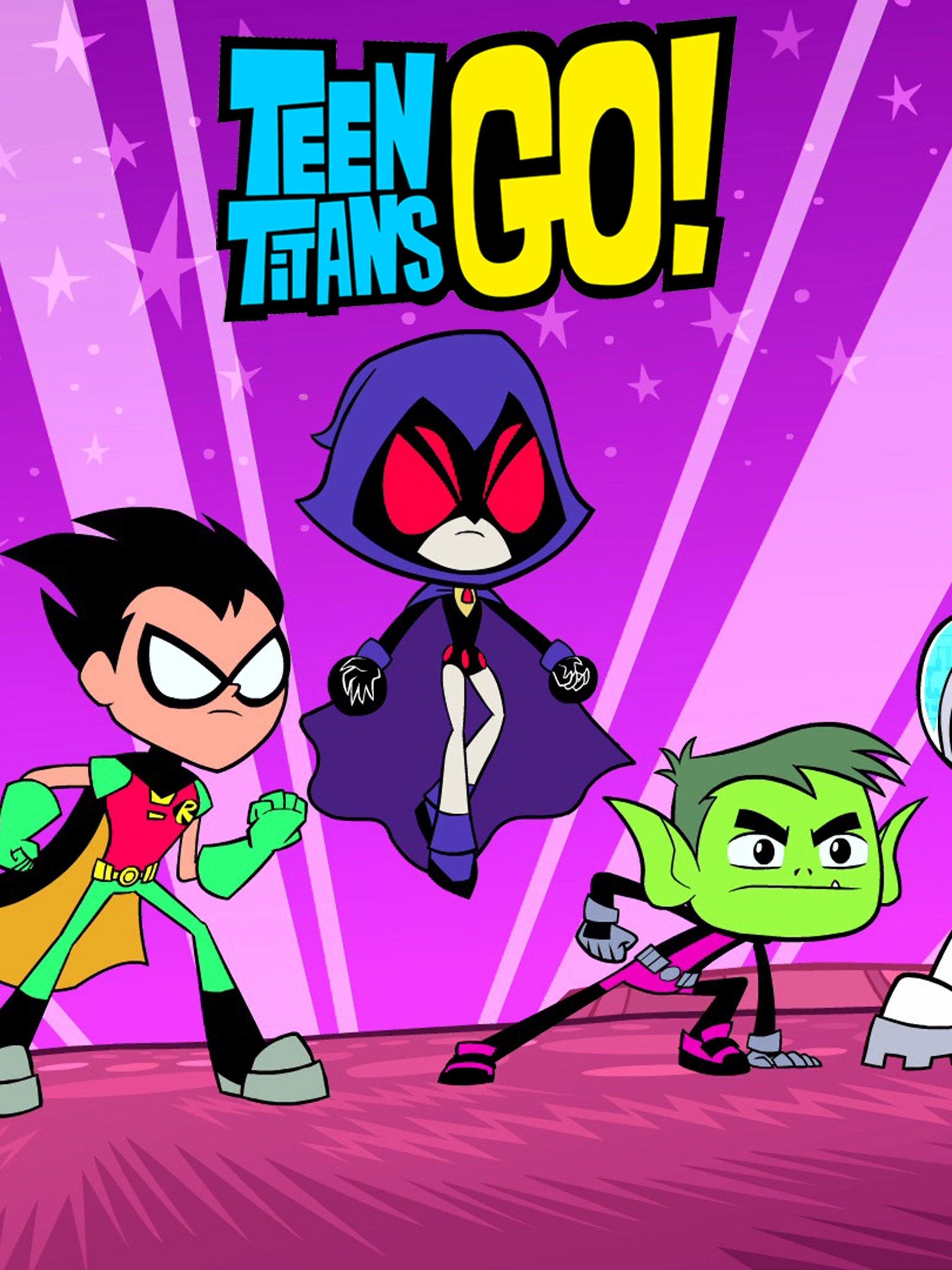 Teen Titans Go! Season 4 - watch episodes streaming online