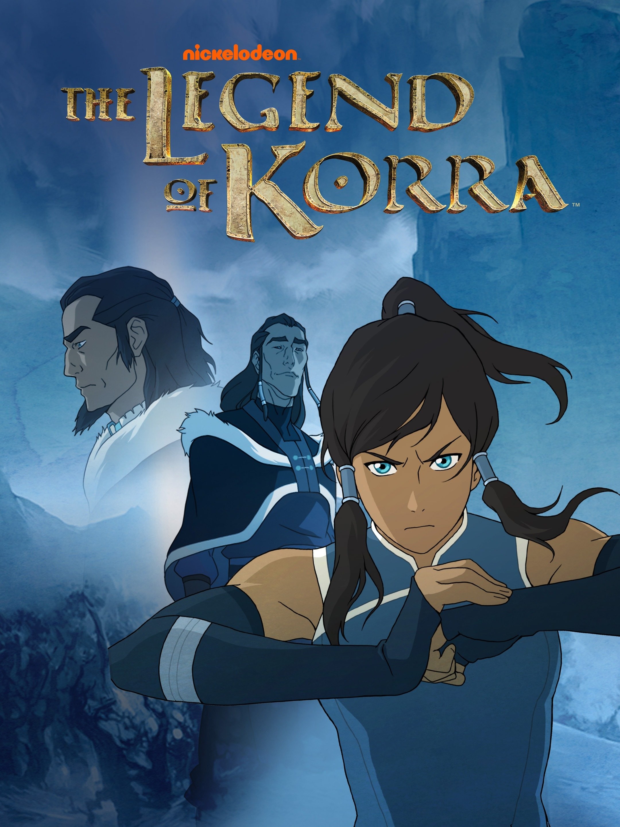 The Legend of Korra (season 2) - Wikipedia