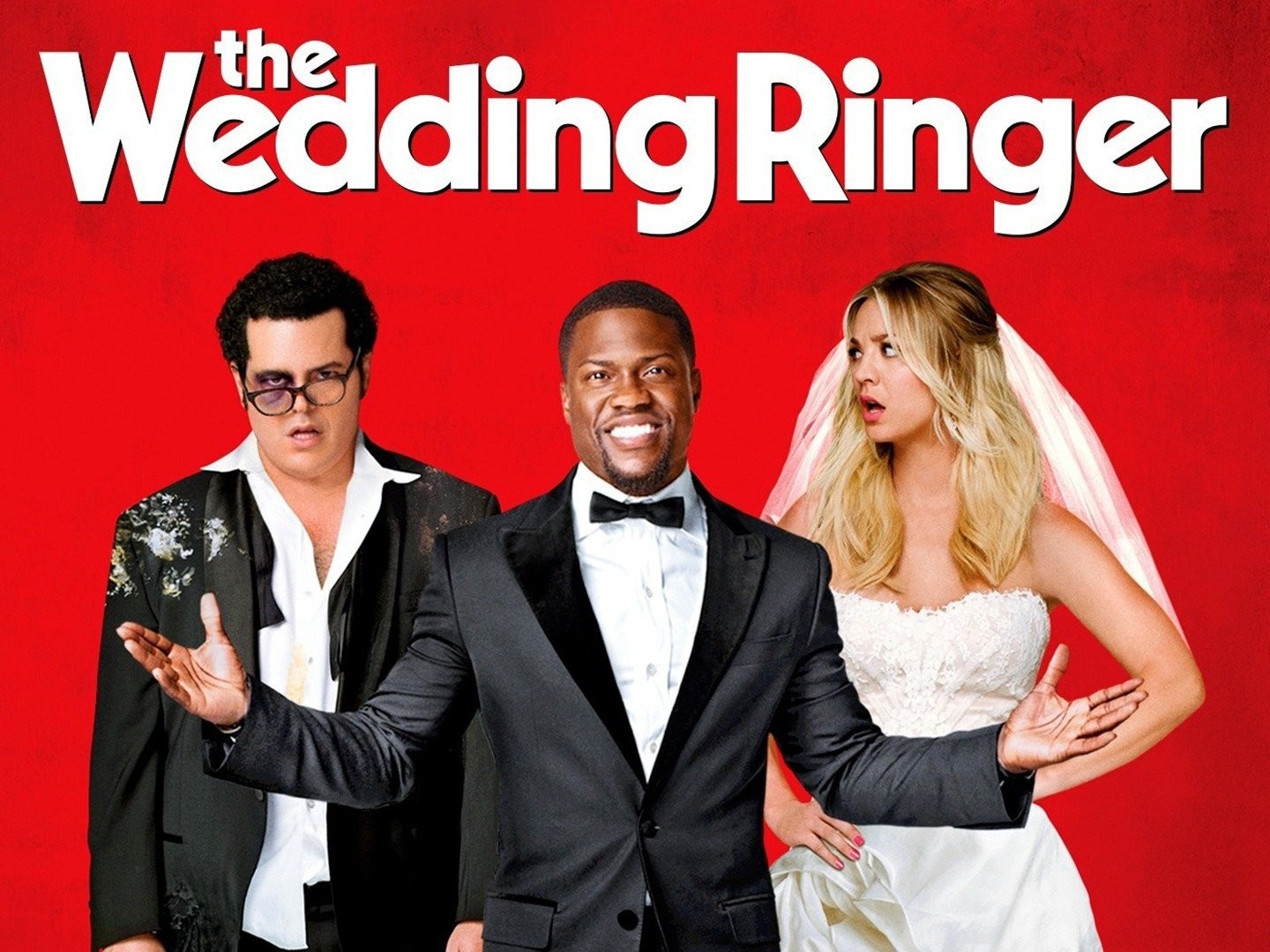 Weedding Ringer The Wedding Ringer Movie Poster