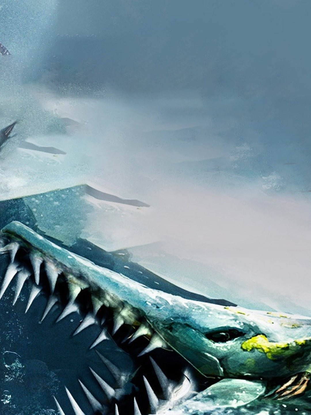 Sharktopus Vs Pteracuda