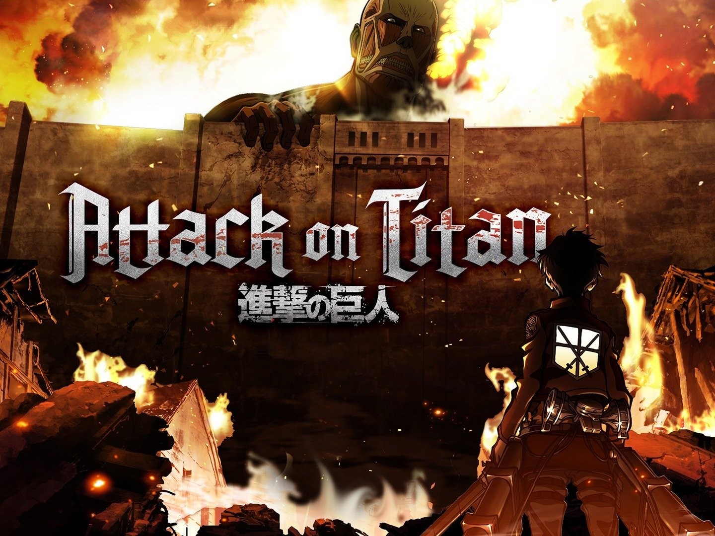 Attack on Titan (2013) - Filmaffinity