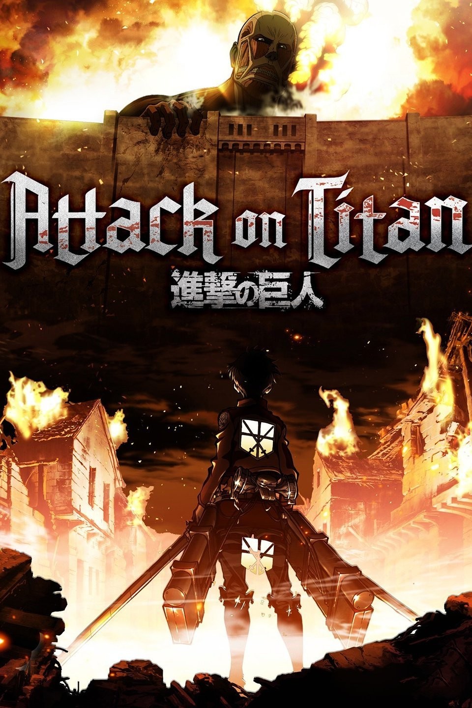 Ratings- Attack on Titan / One Piece / Bleach