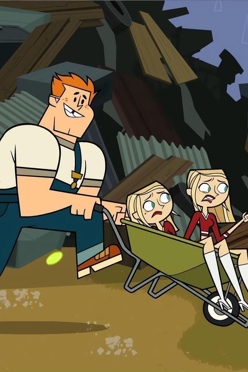 Watch Total Drama Island (2023) season 1 episode 5 streaming online