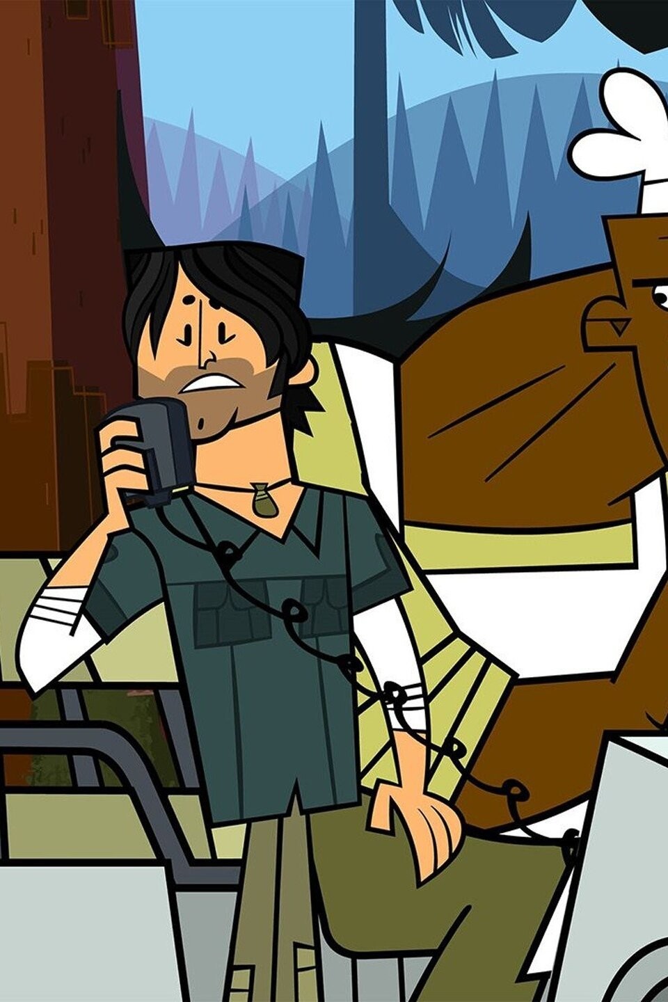 Total Drama: Season 6, Episode 10 - Rotten Tomatoes