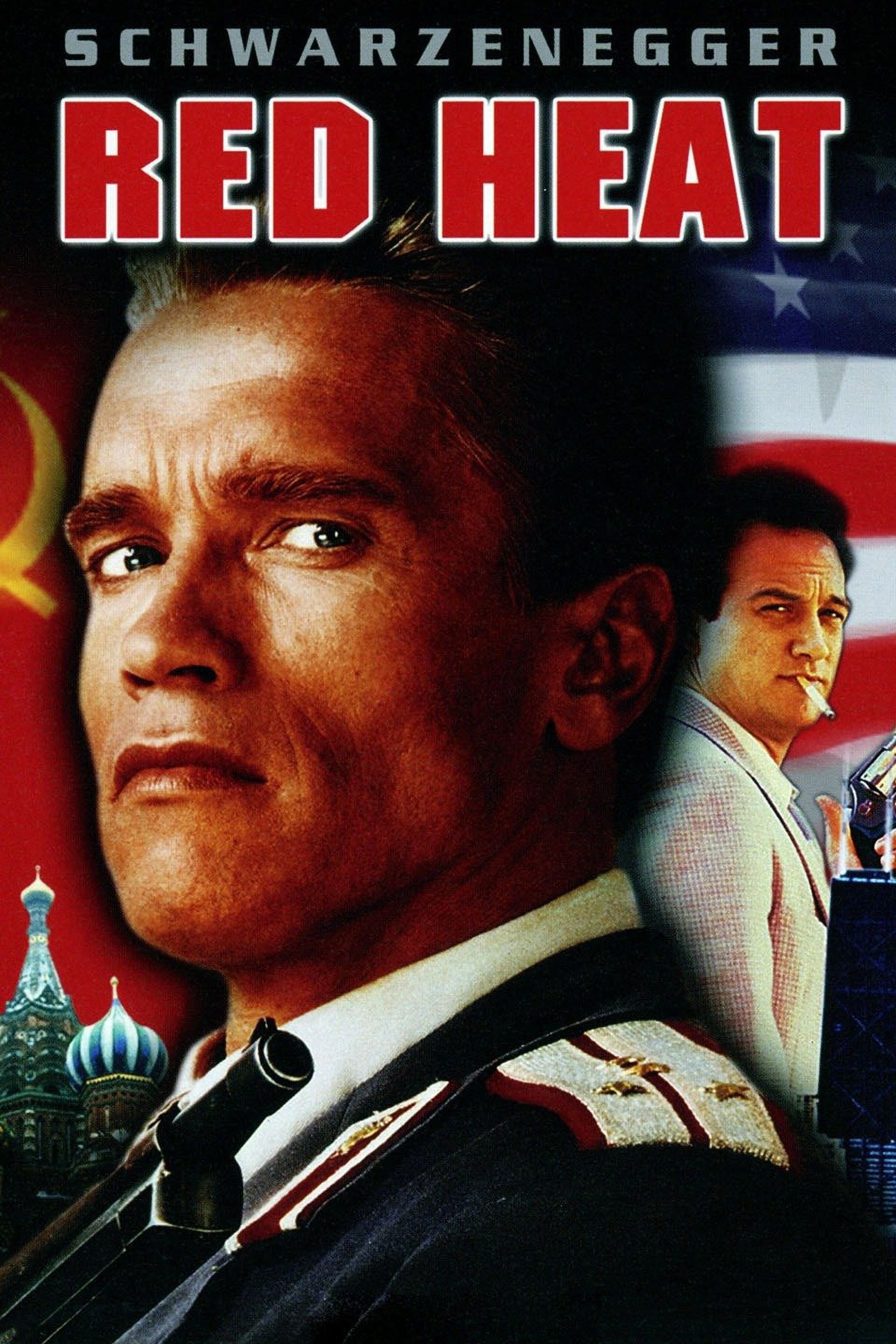 Red heat arnold 2025 schwarzenegger full movie