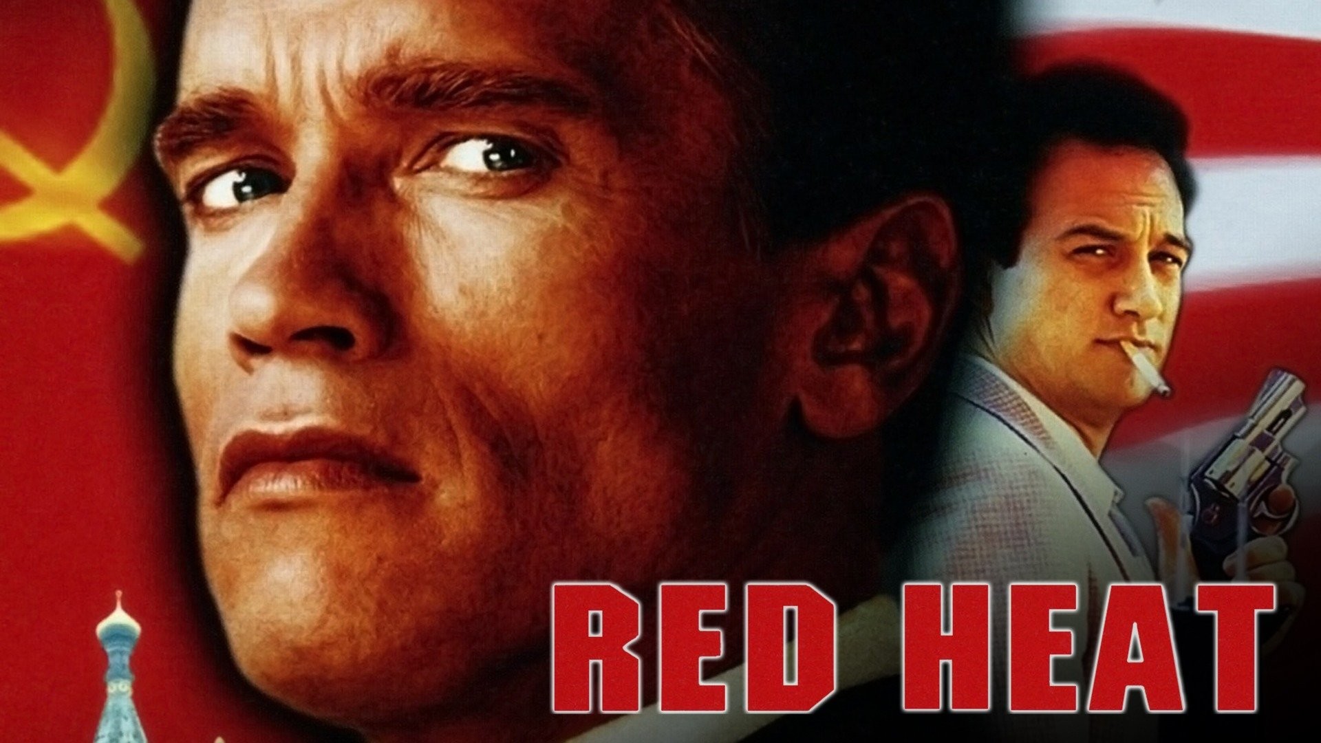 Heat Rotten Tomatoes Arnold Schwarzenegger Red Heat
