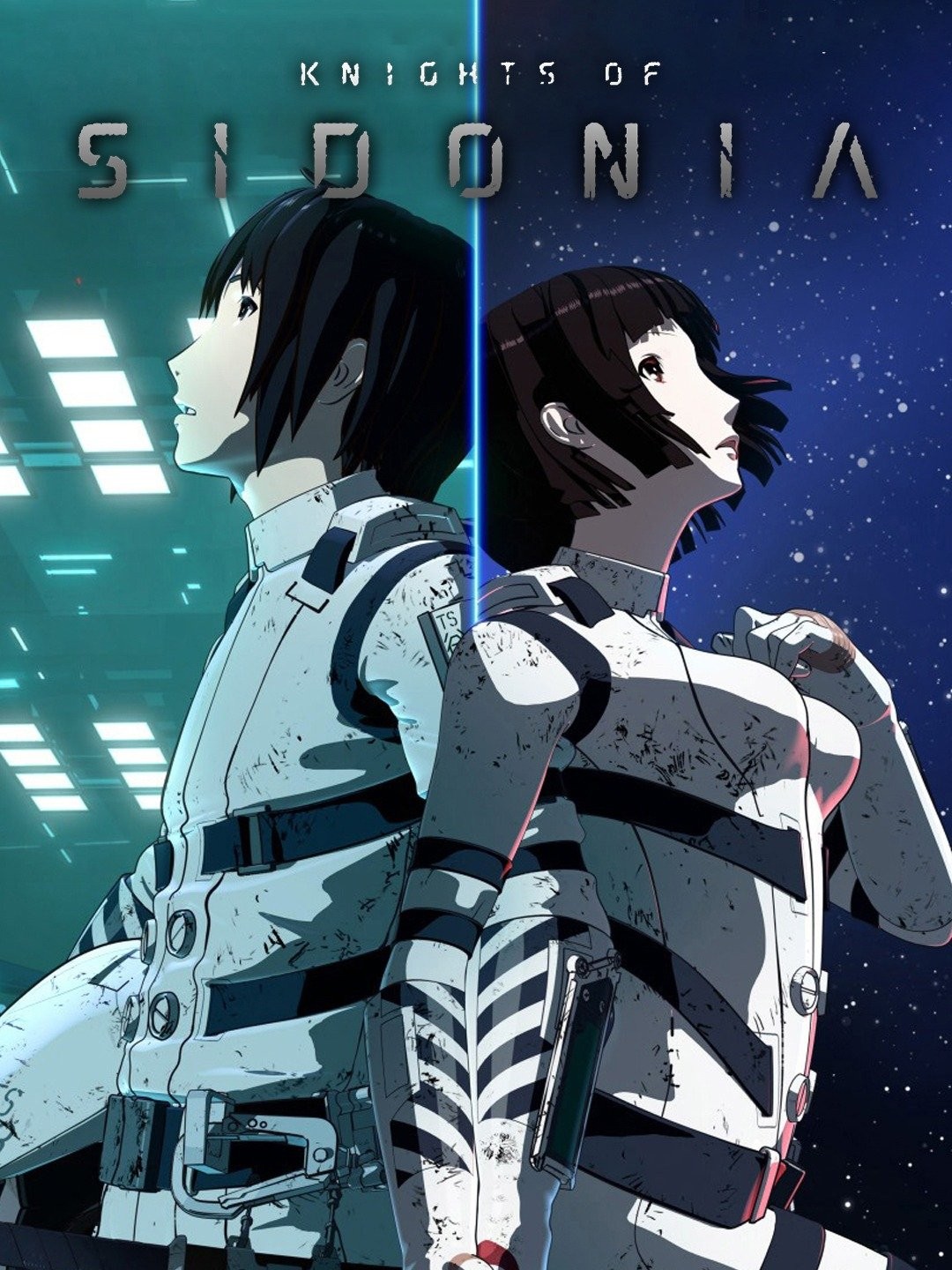 Knights of Sidonia Season 2 - watch episodes streaming online