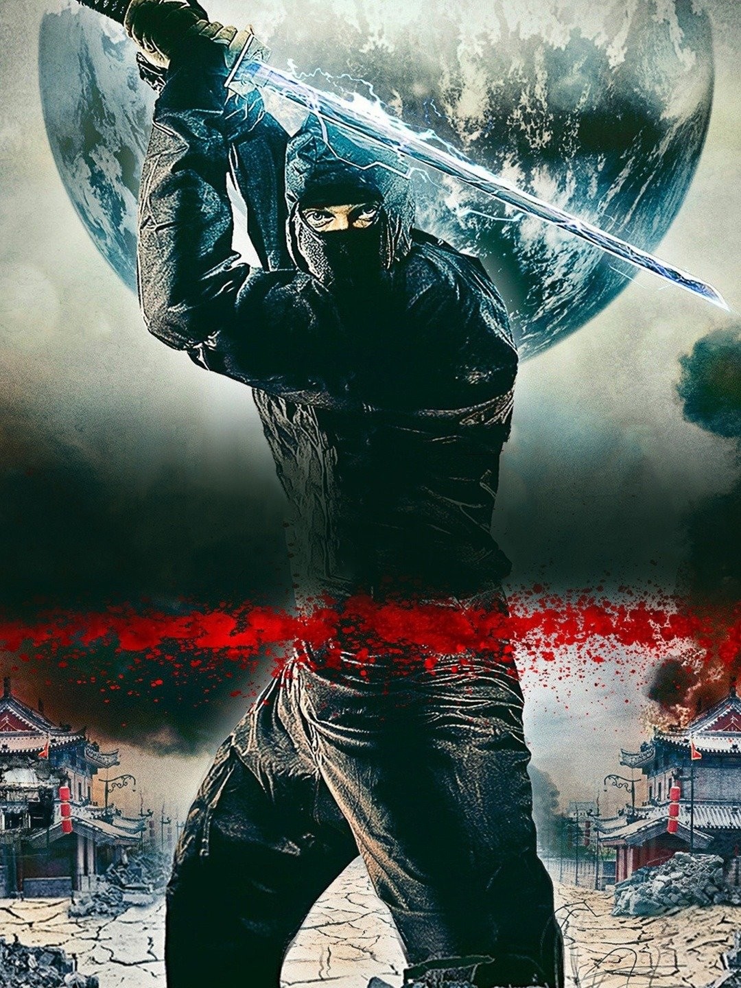 Ninja Assassin, Action and adventure films