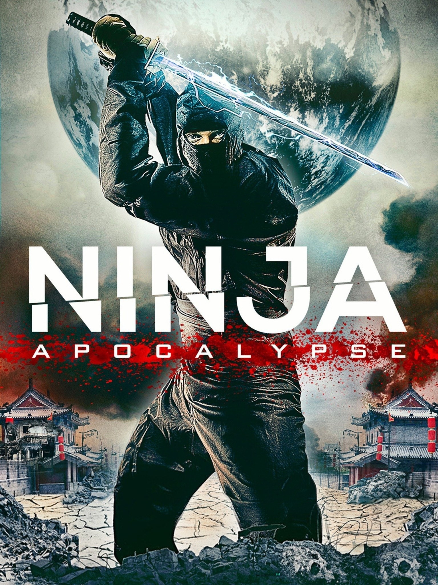 Ninja Apocalypse (2014)
