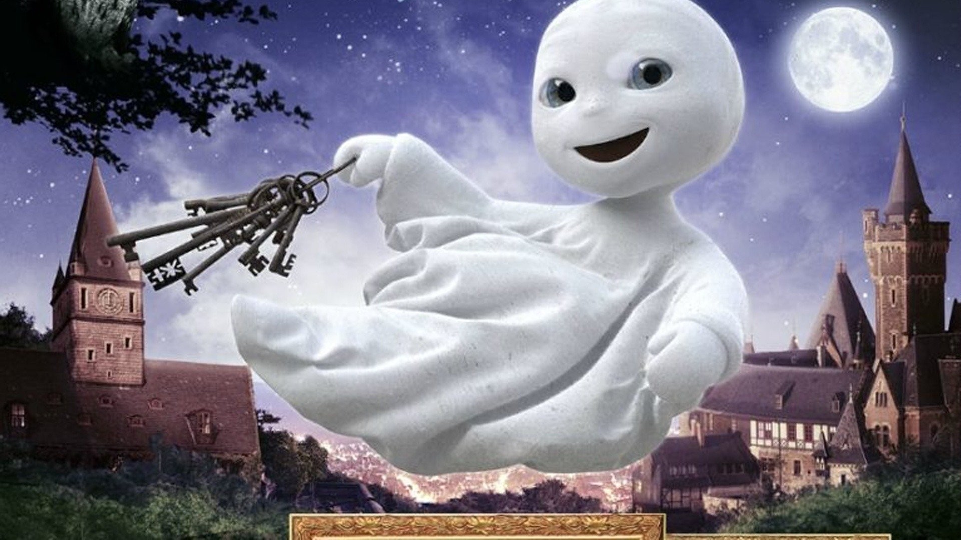 The Little Ghost - Rotten Tomatoes