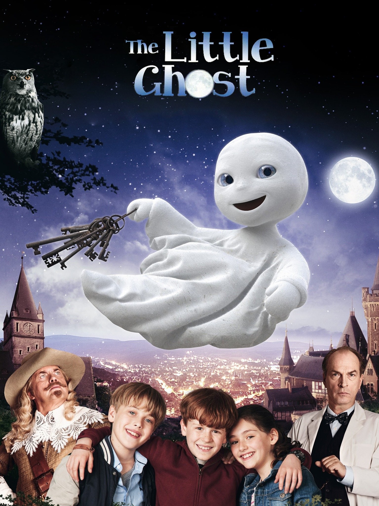 Ghost (1990) — Contains Moderate Peril