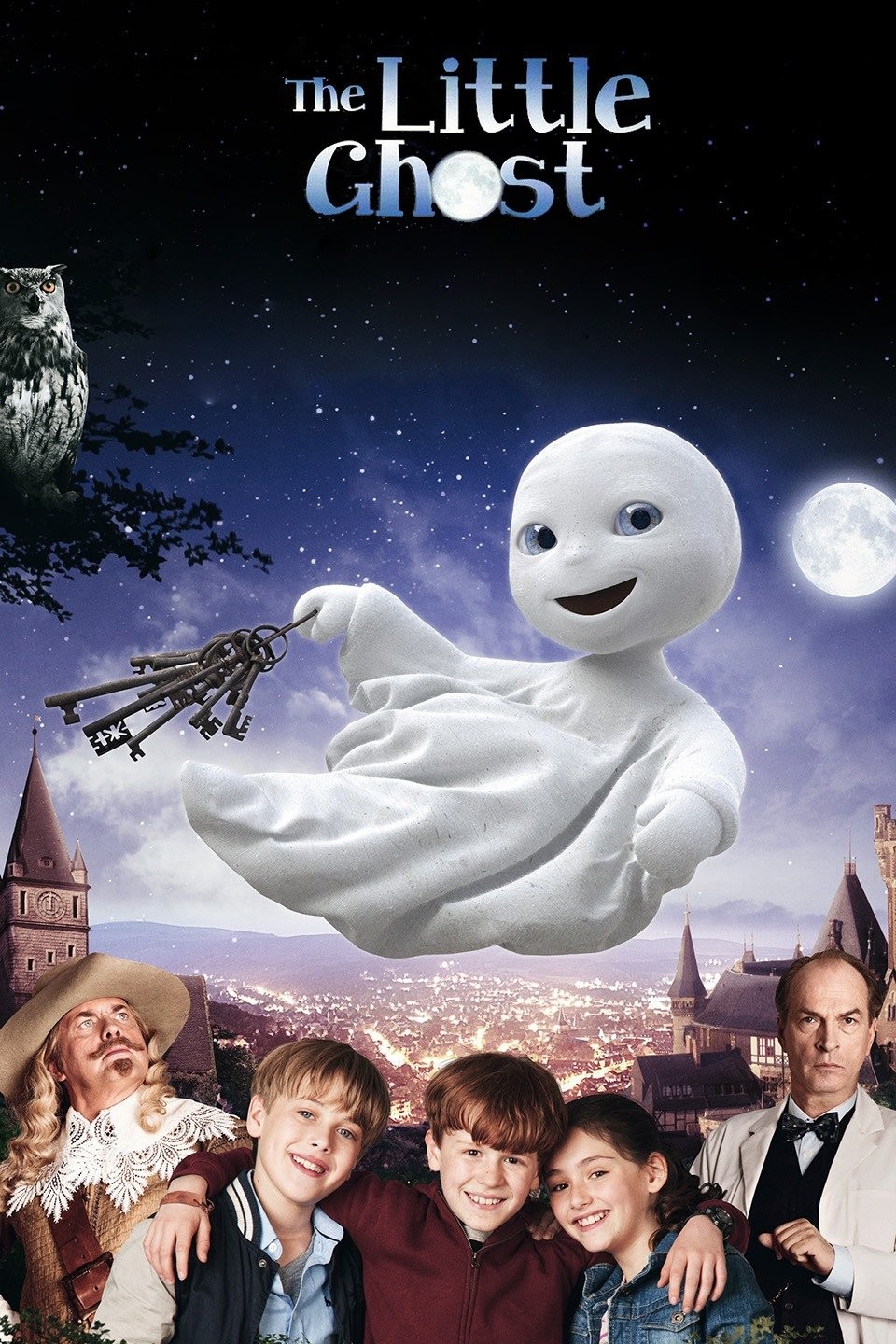 The Little Ghost - Rotten Tomatoes