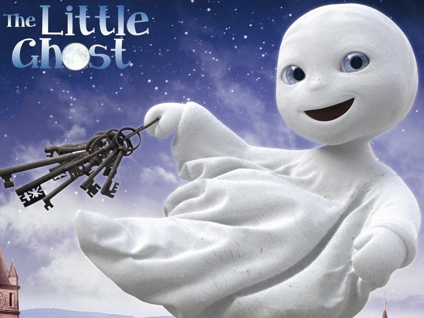 The Little Ghost - Rotten Tomatoes