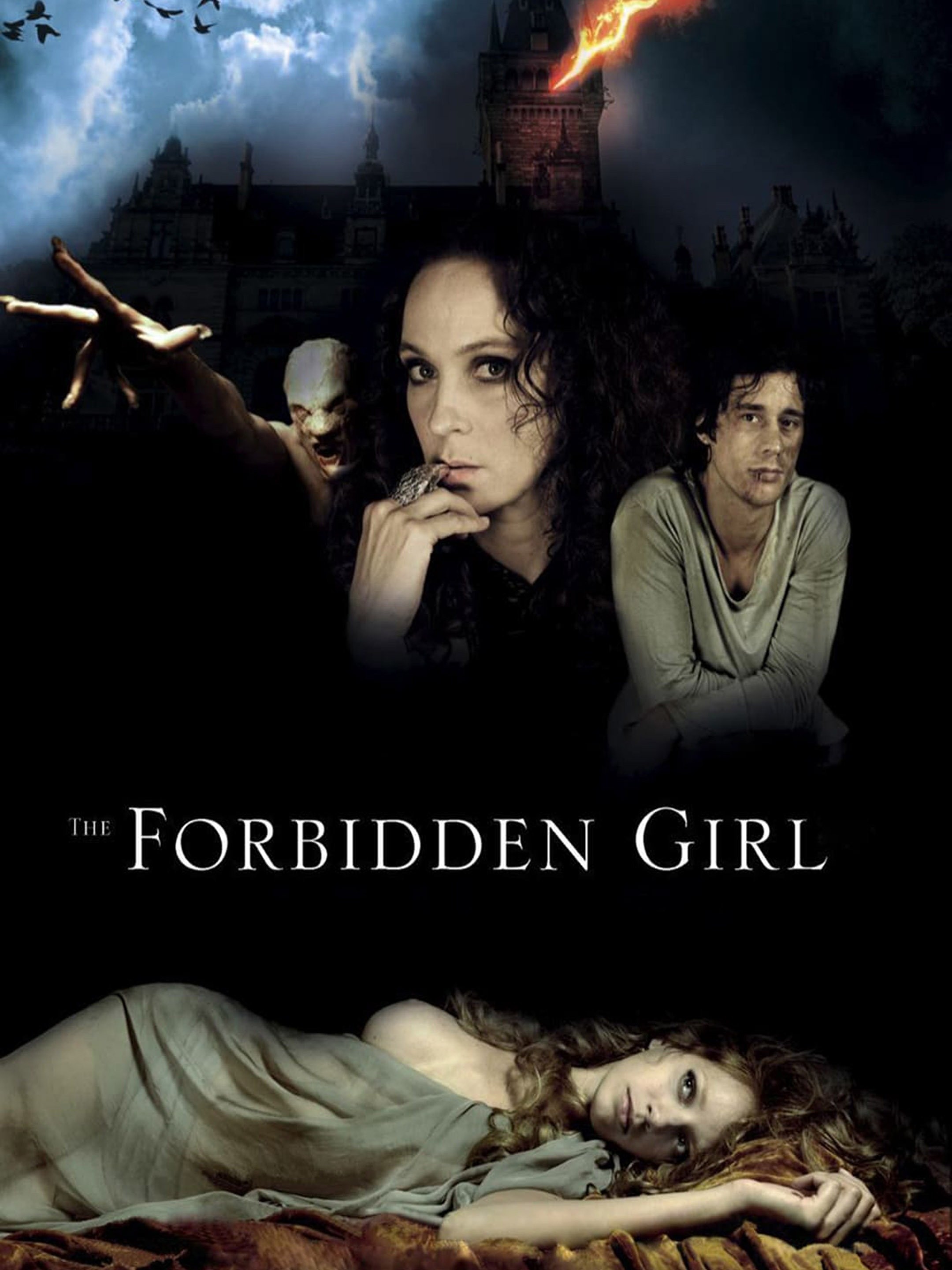 The Forbidden Girl - Wikipedia