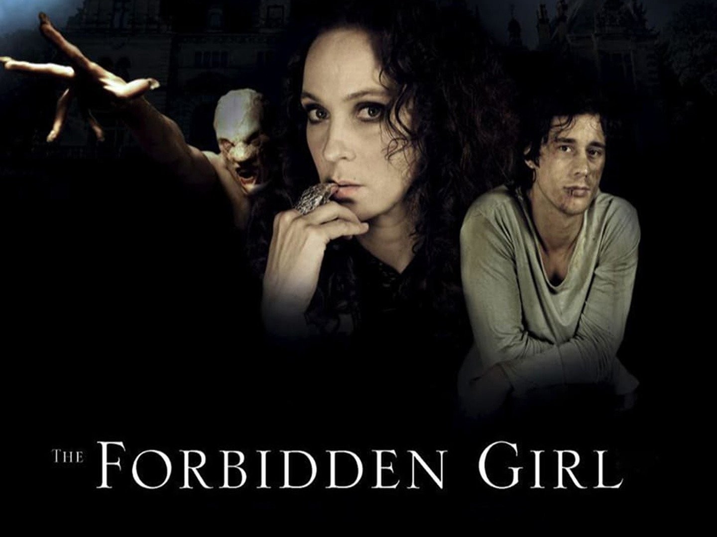 The Forbidden Girl - Wikipedia