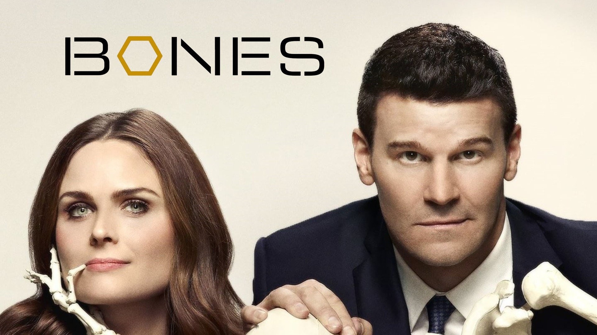 TV Show Bones HD Wallpaper