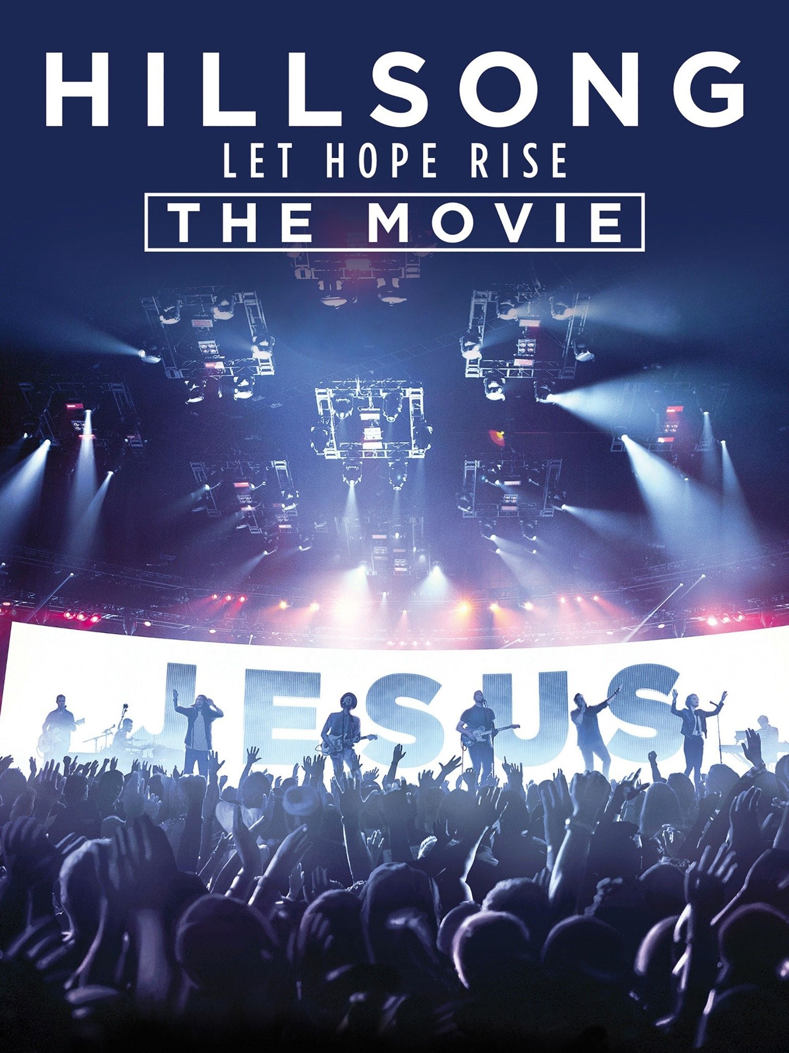 Review: In 'Hillsong — Let Hope Rise,' a Strumming Ministry Packs