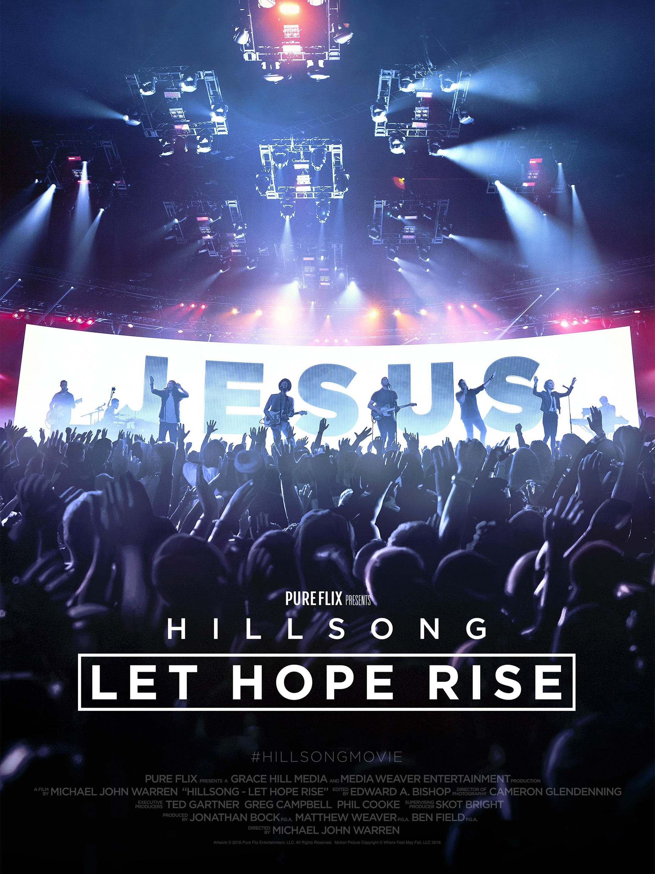 Review: In 'Hillsong — Let Hope Rise,' a Strumming Ministry Packs