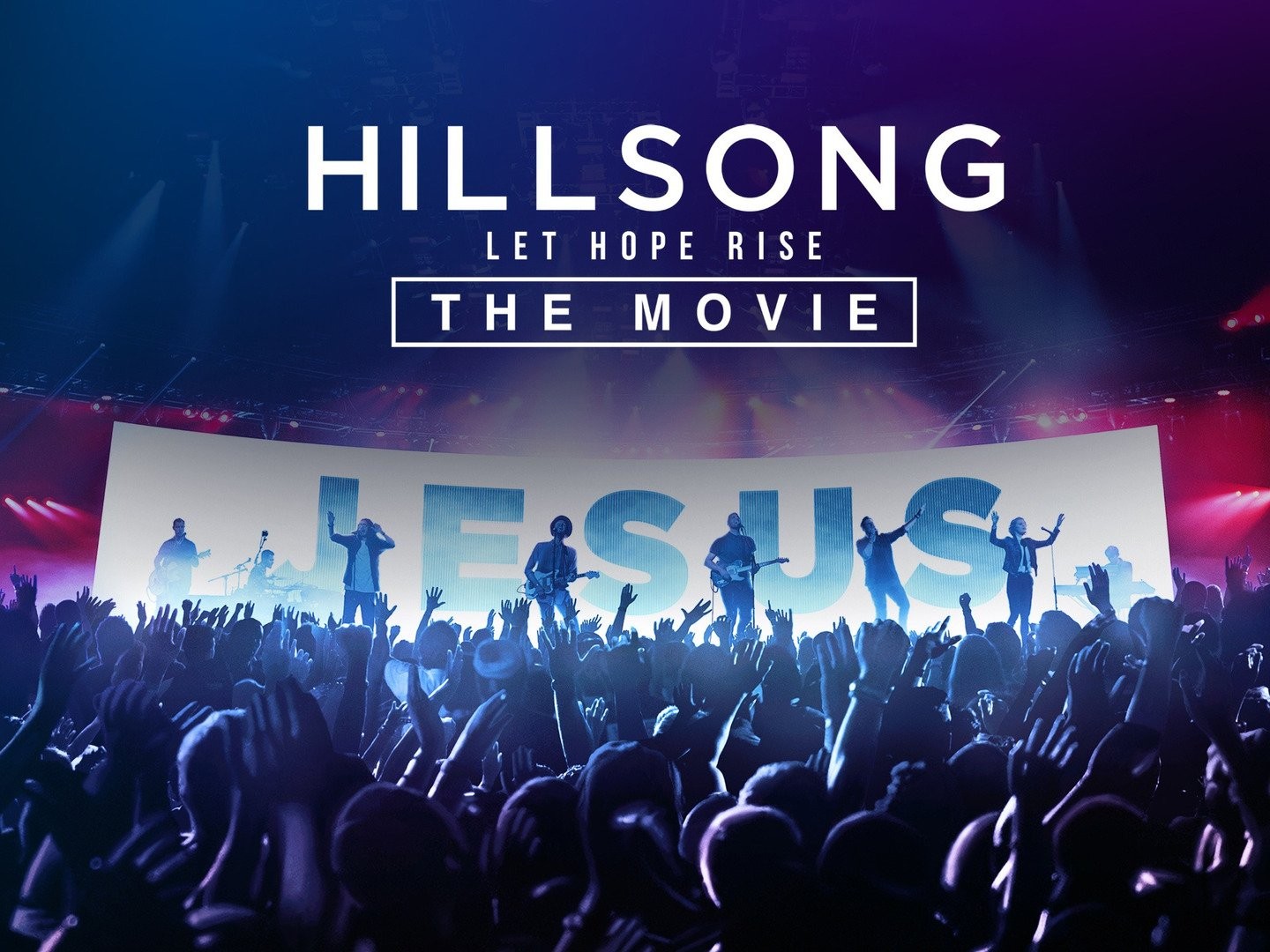 Review: In 'Hillsong — Let Hope Rise,' a Strumming Ministry Packs